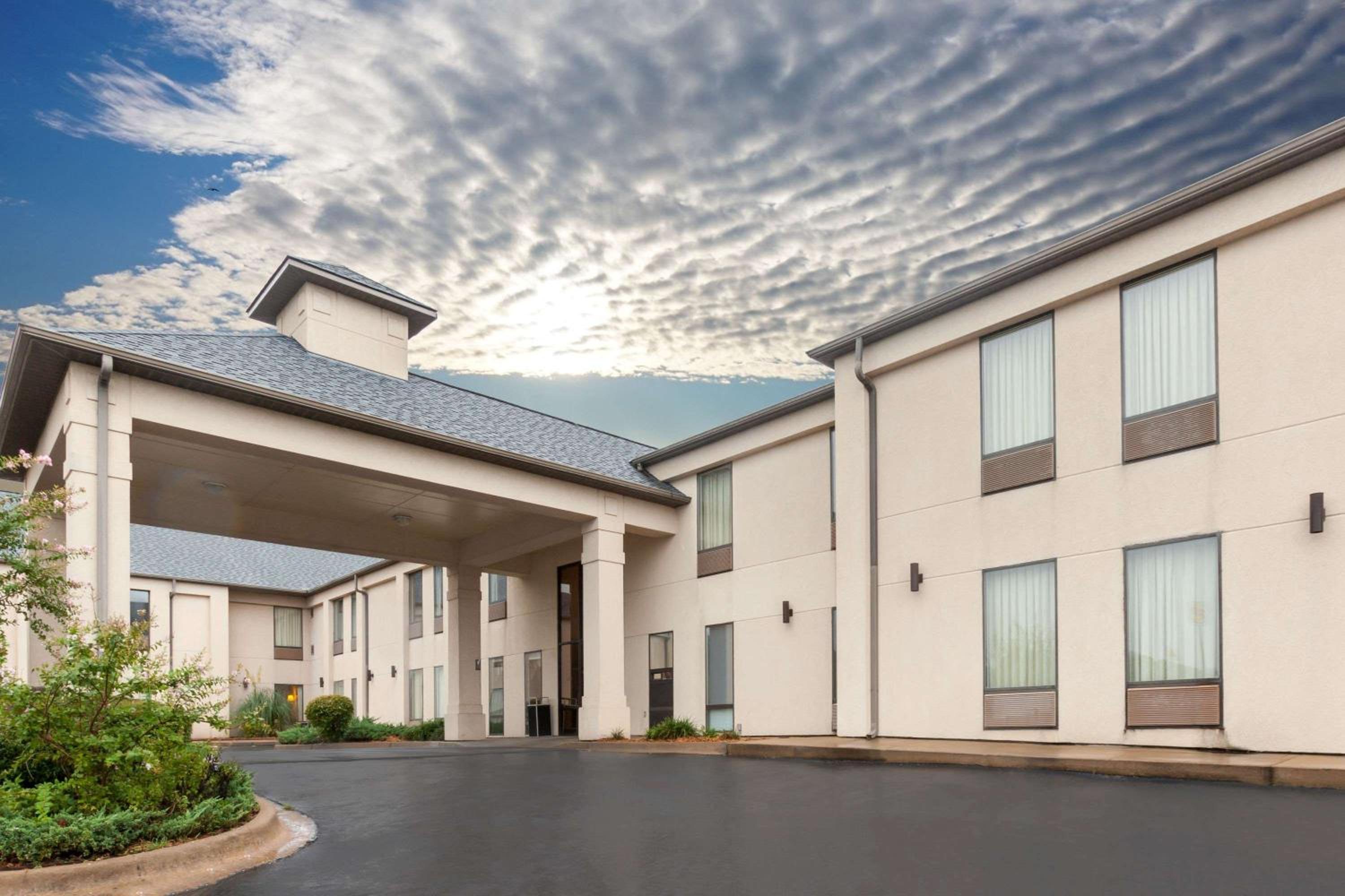 Hotel Super 8 by Wyndham Conway