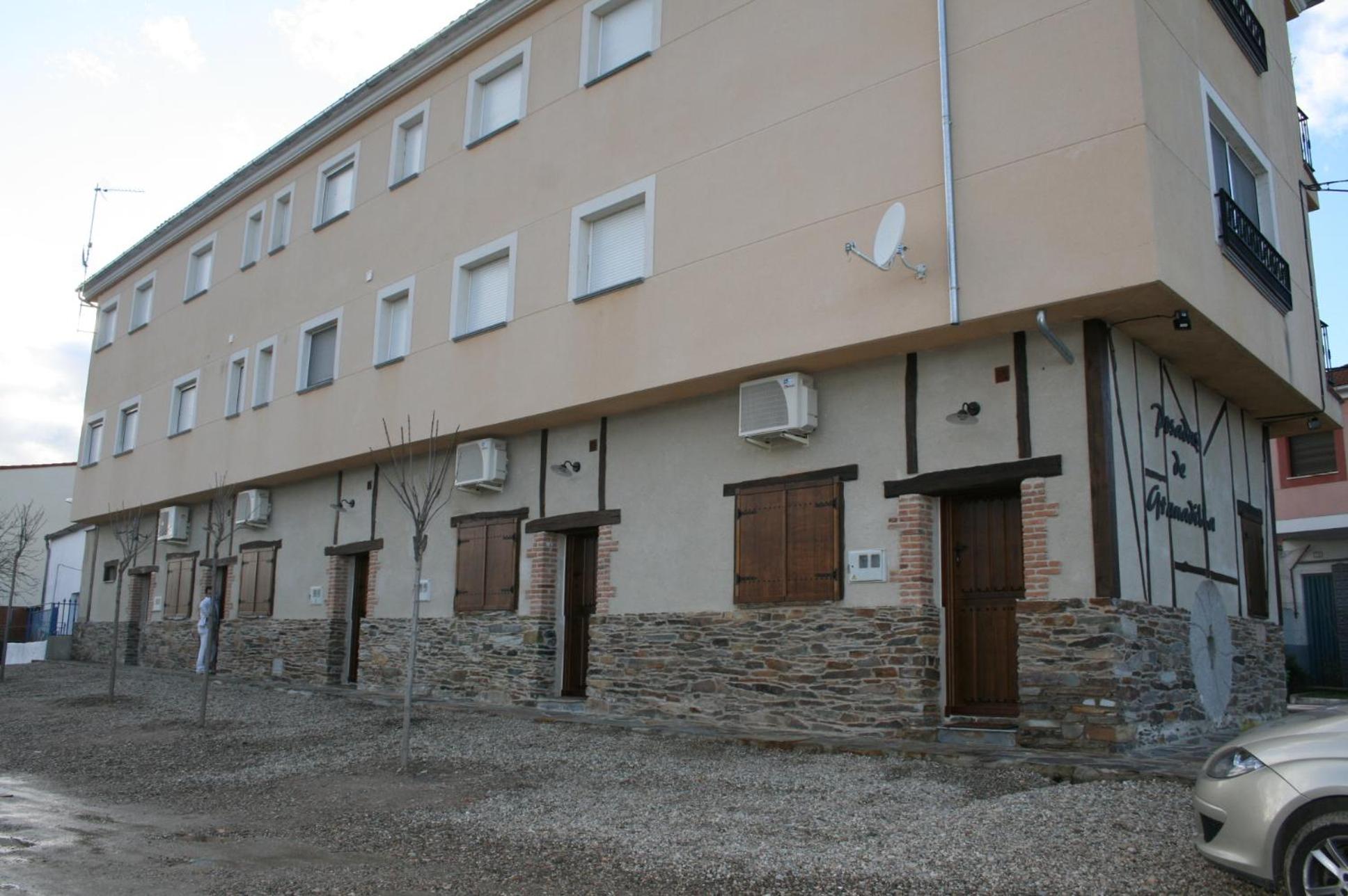 Apartamentos Posadas De Granadilla