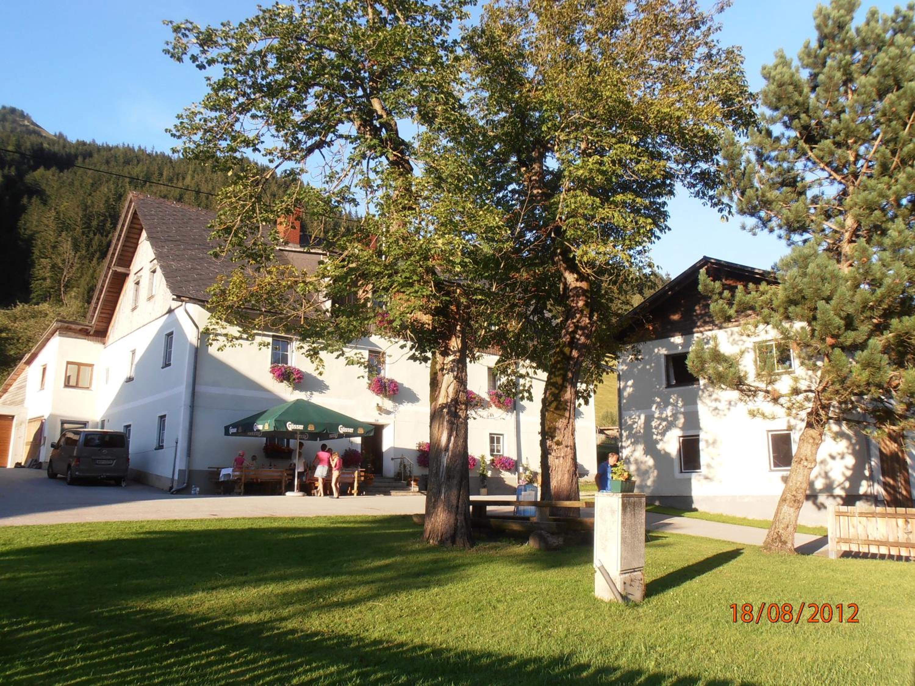 Huberbauer