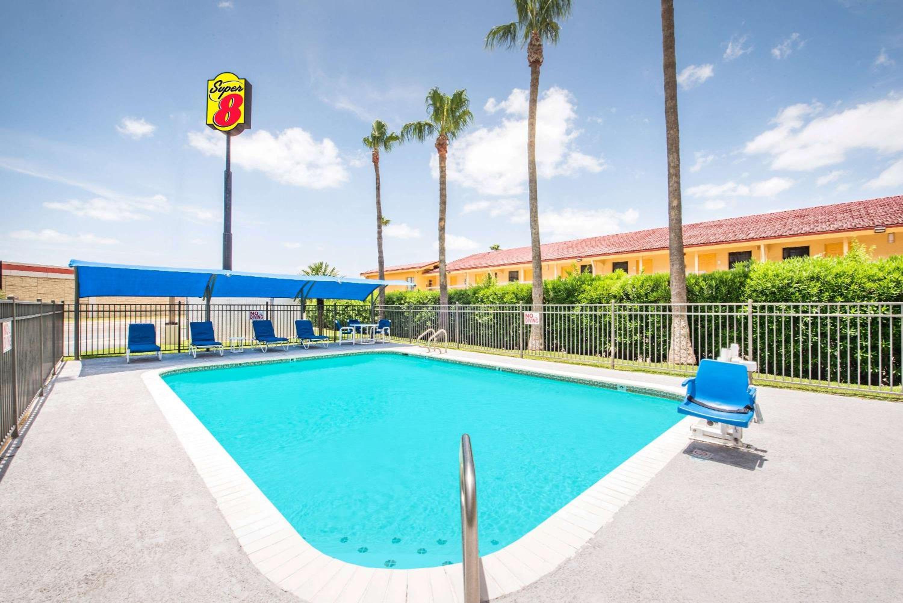 Super 8 by Wyndham Harlingen TX view 2