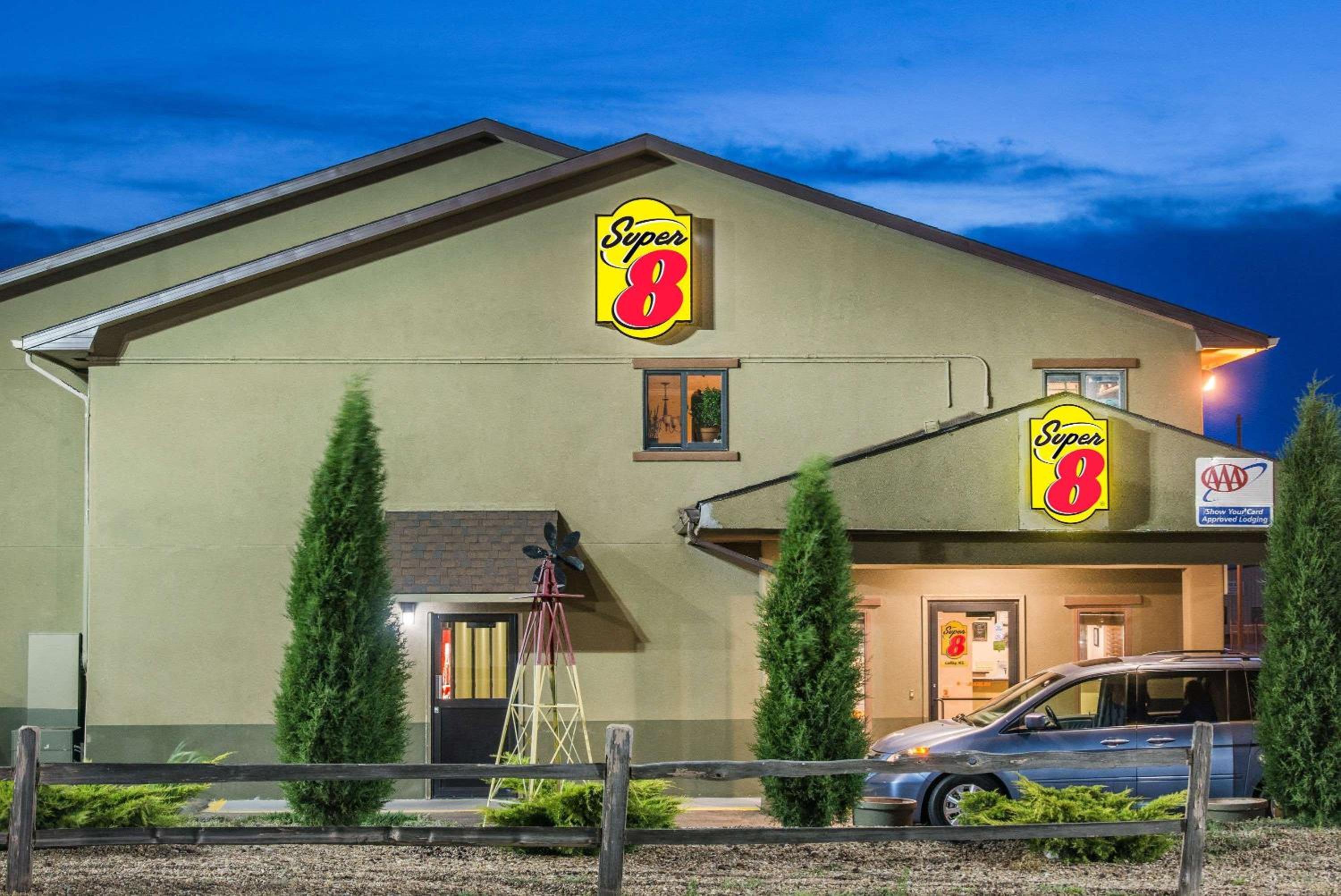 Super 8 by Wyndham Colby view 2
