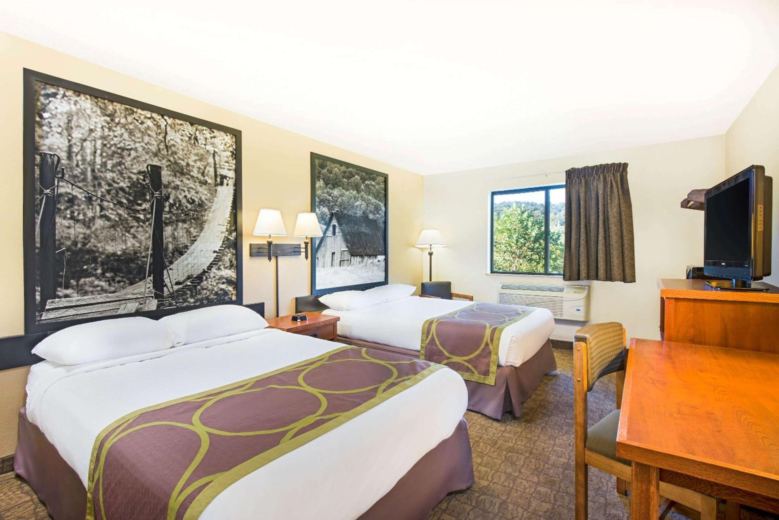 Super 8 by Wyndham Ripley, Foto 11