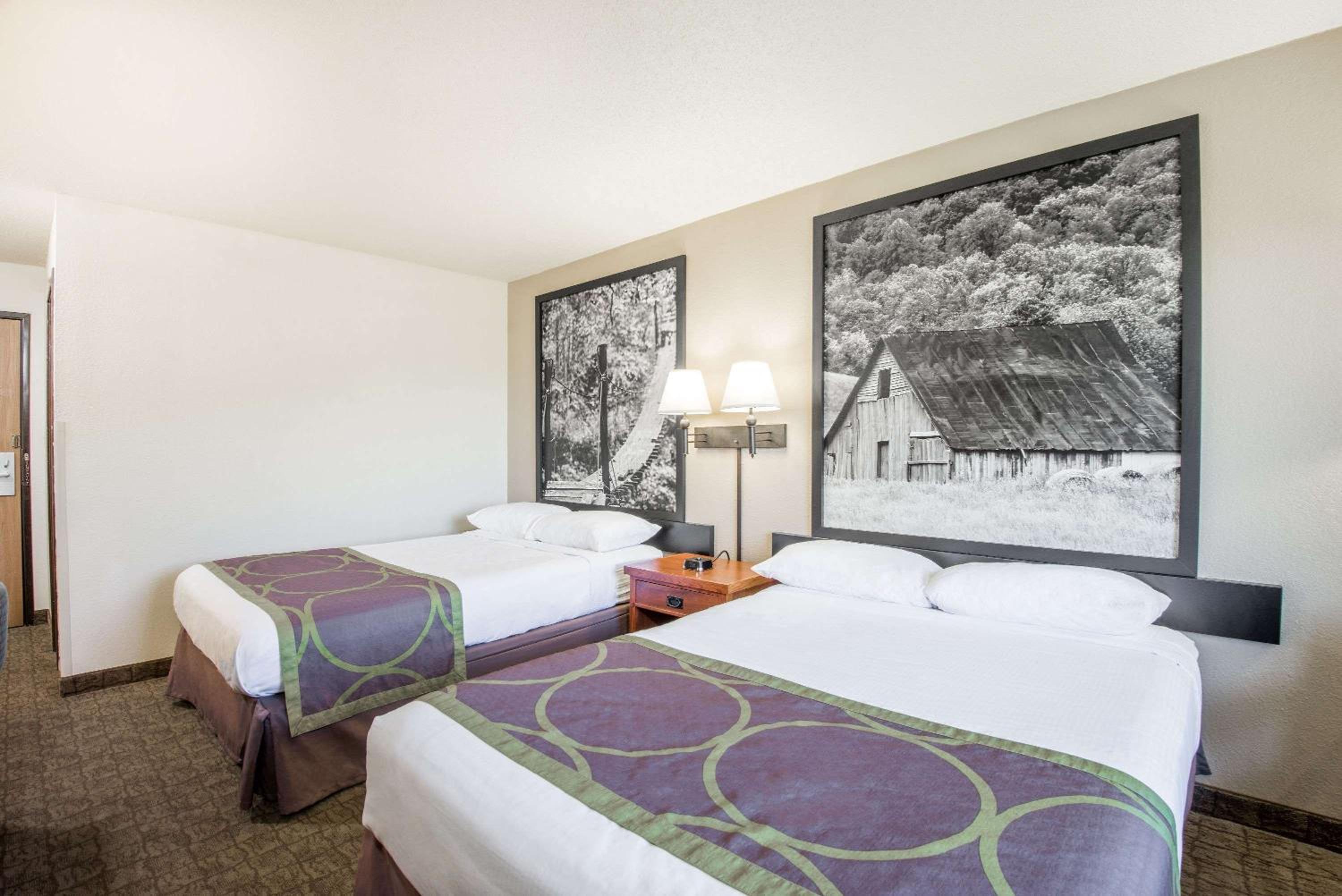Super 8 by Wyndham Ripley, Foto 12