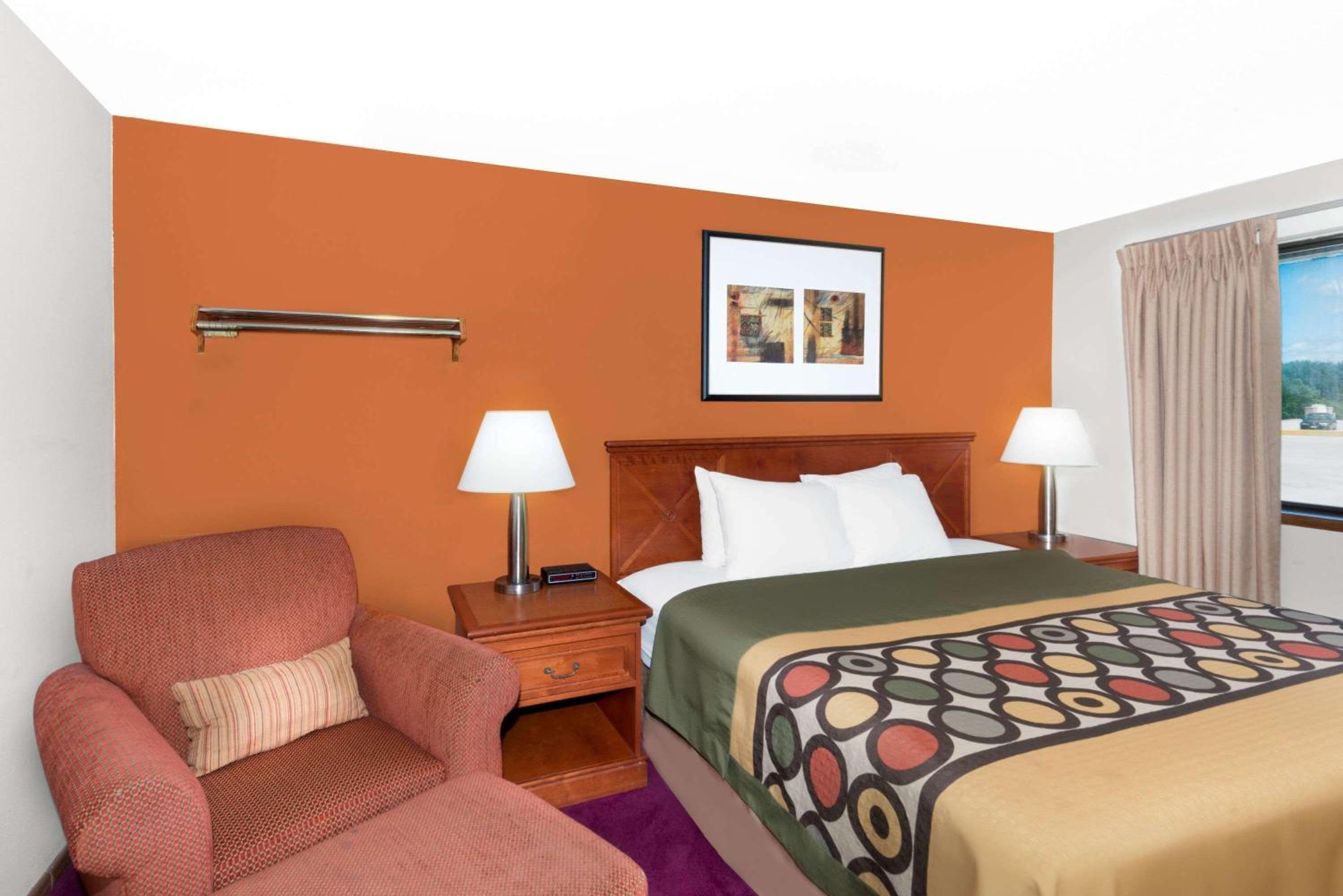 Super 8 by Wyndham Algona, Foto 10