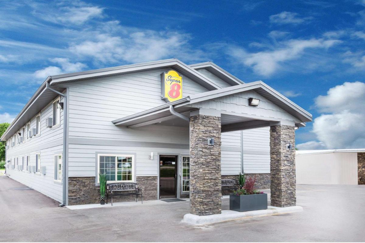 hotel building