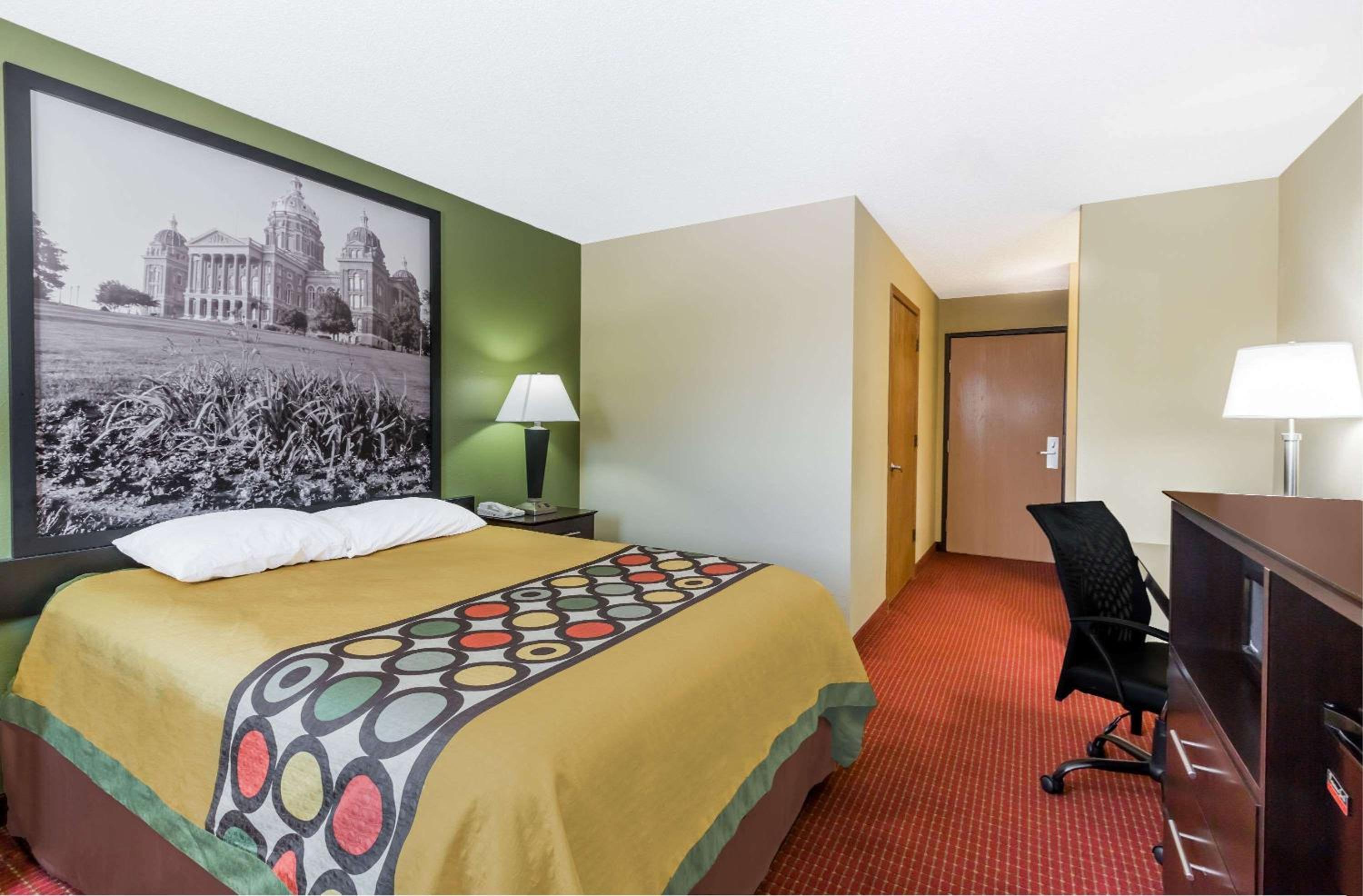 Western Inn & Suite Grinnell IA, Billede 21