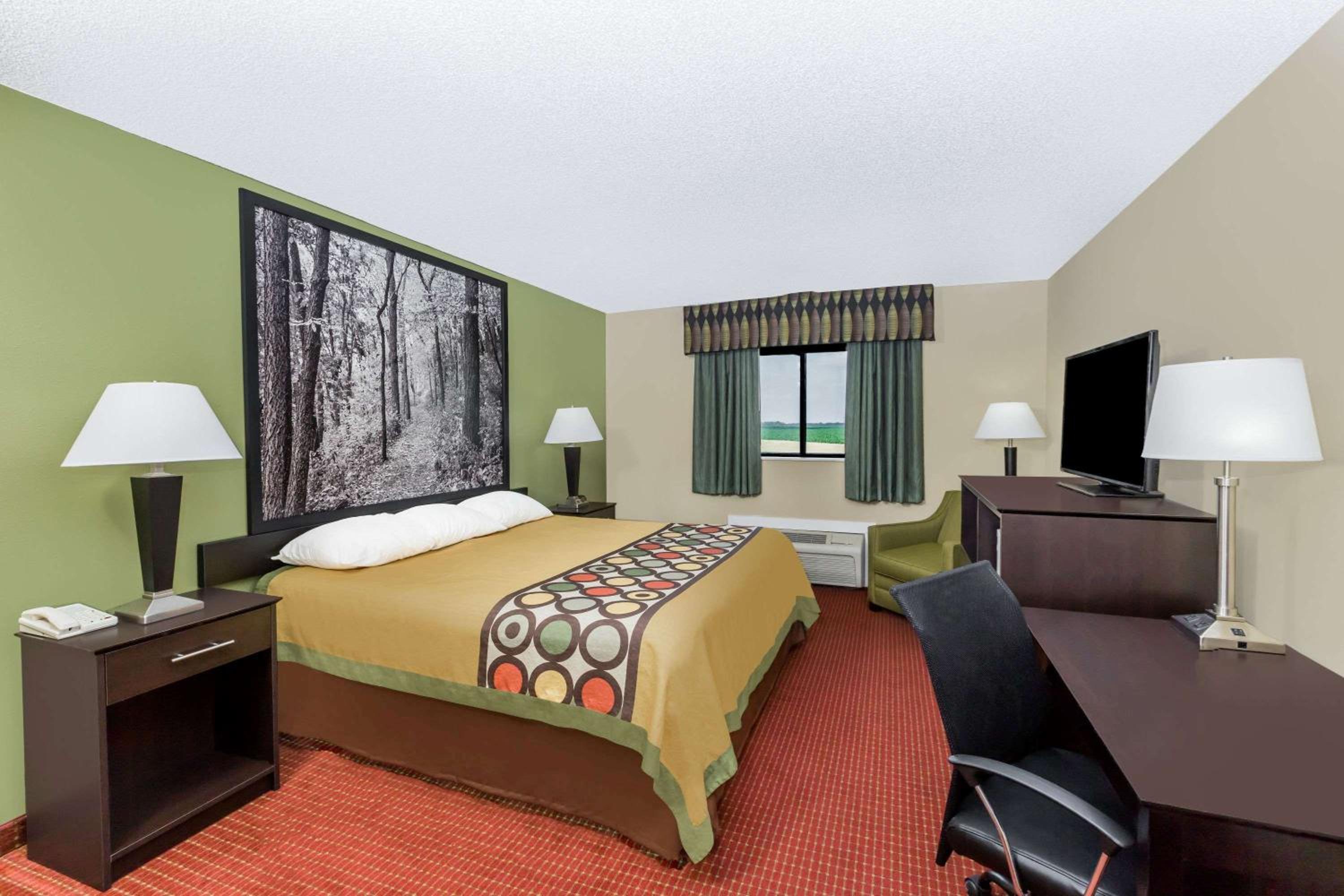 Western Inn & Suite Grinnell IA
