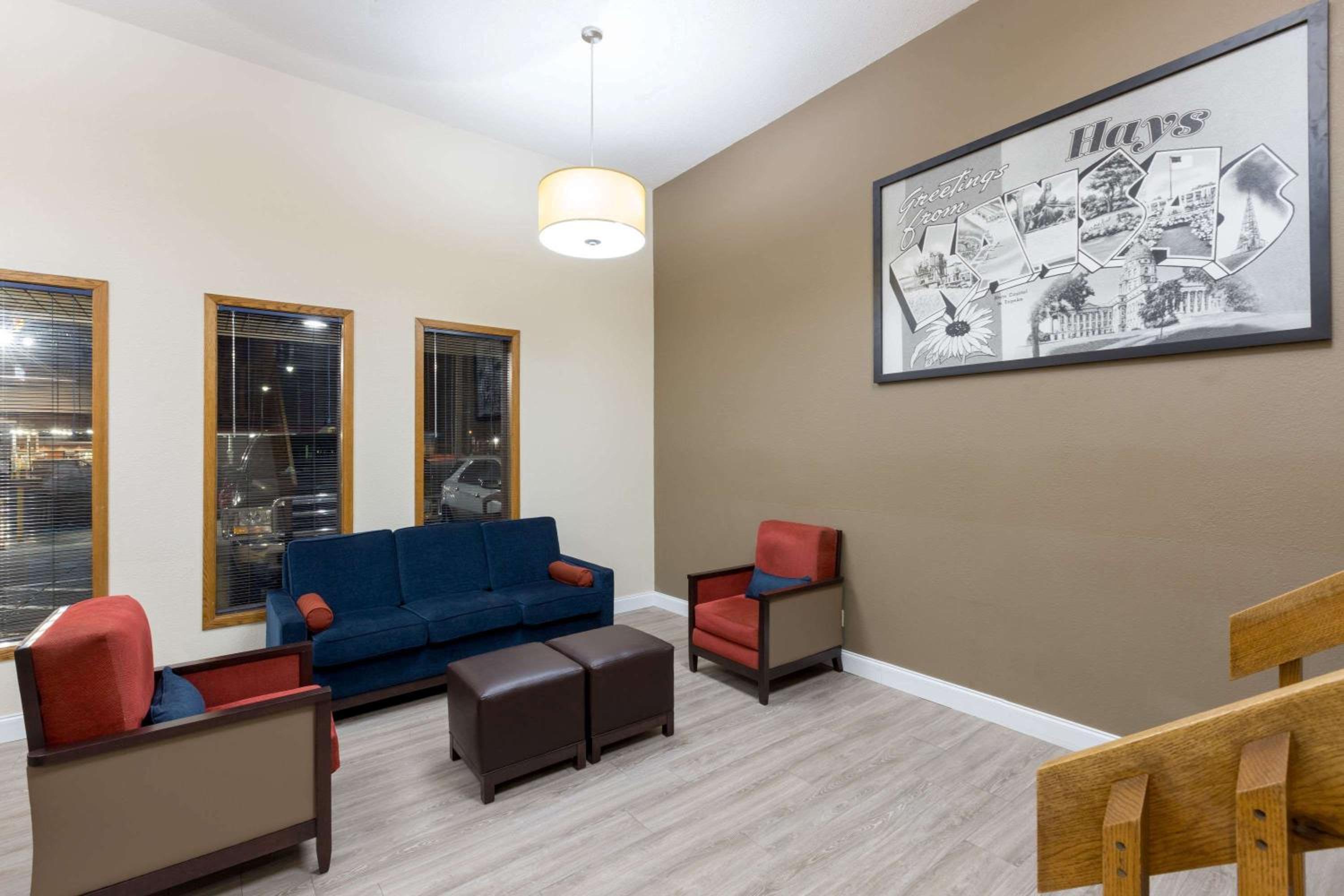 Hays Vacations - Super 8 by Wyndham Hays KS - Property Image 3