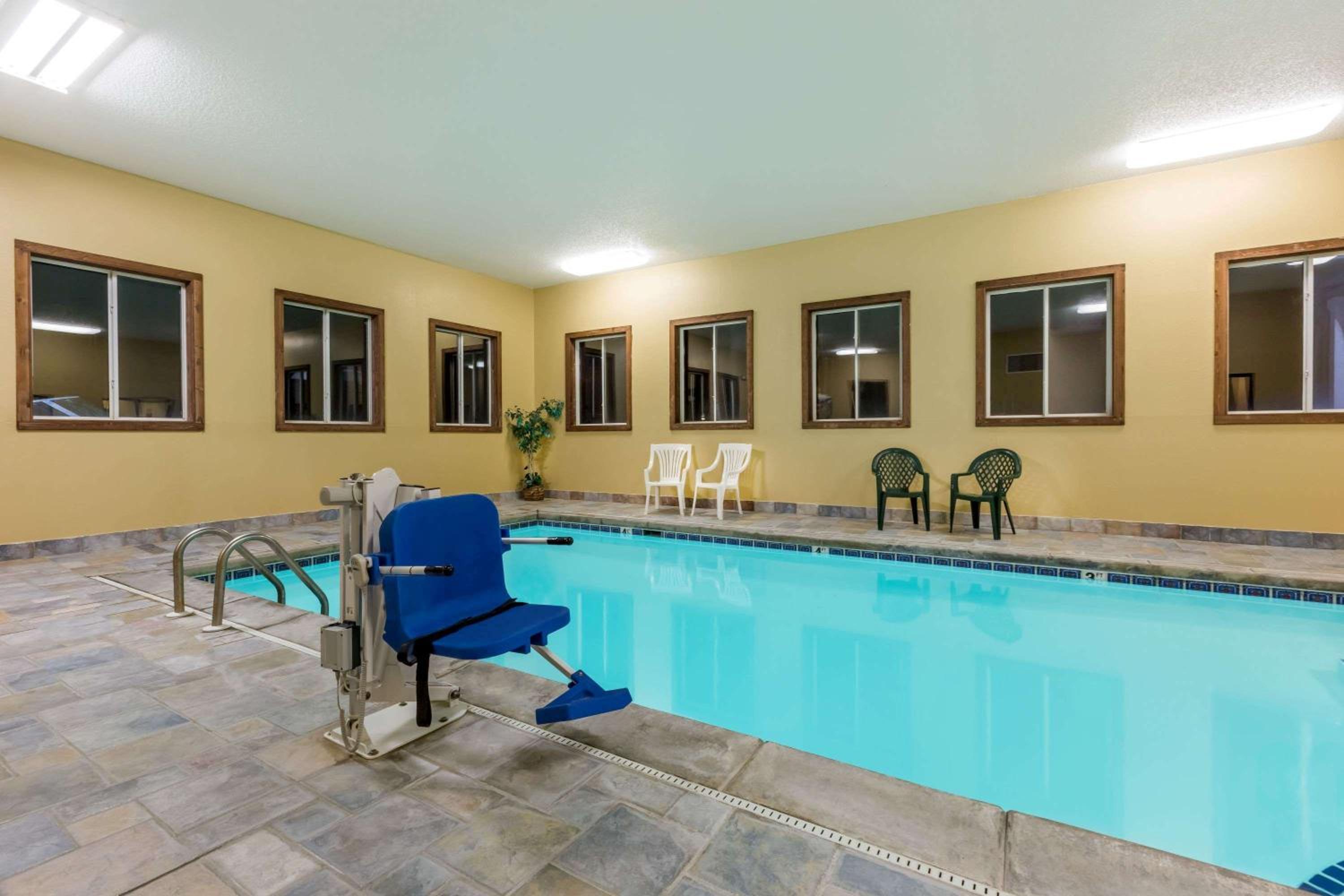 Western Inn & Suite Grinnell IA