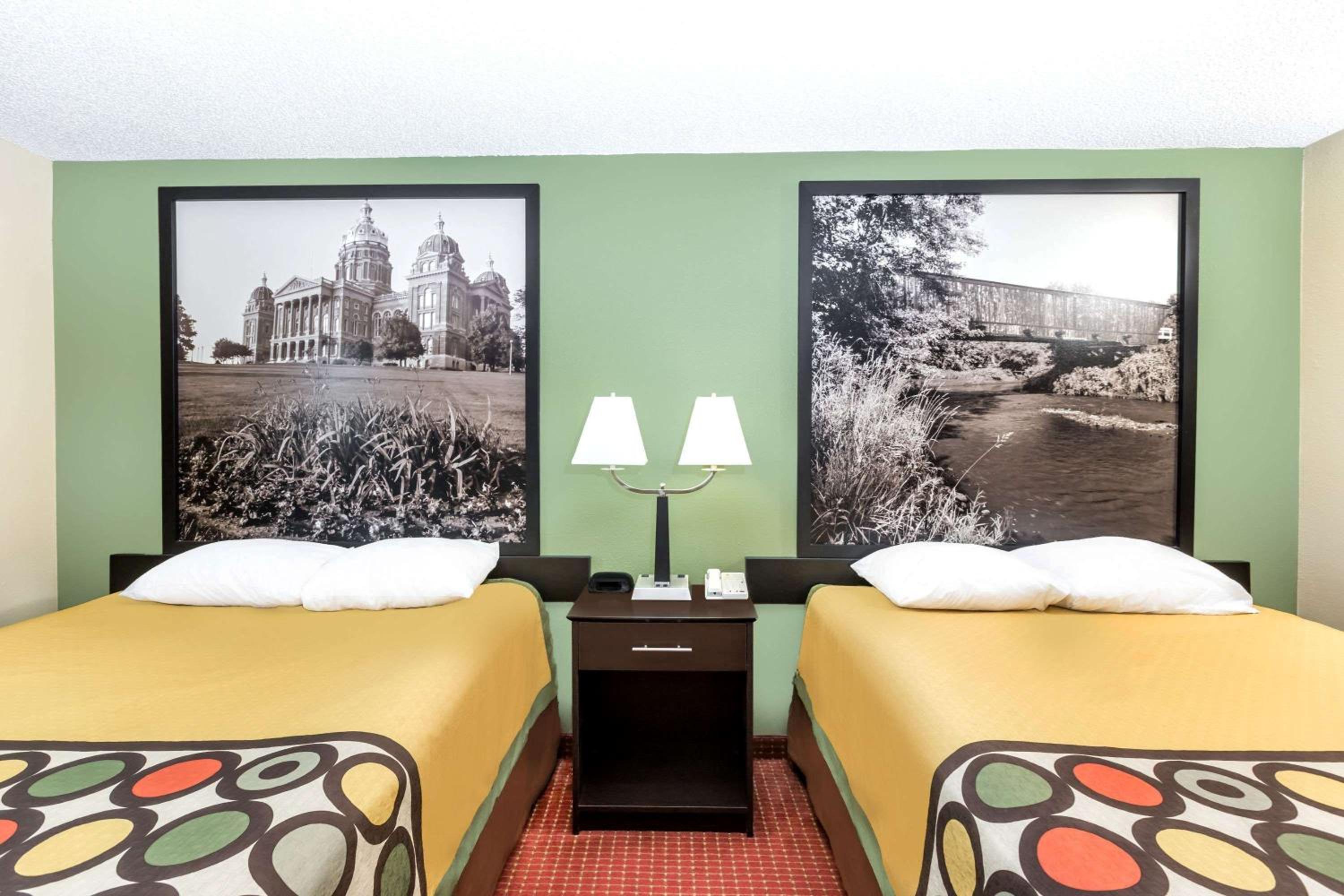 Western Inn & Suite Grinnell IA, Billede 29