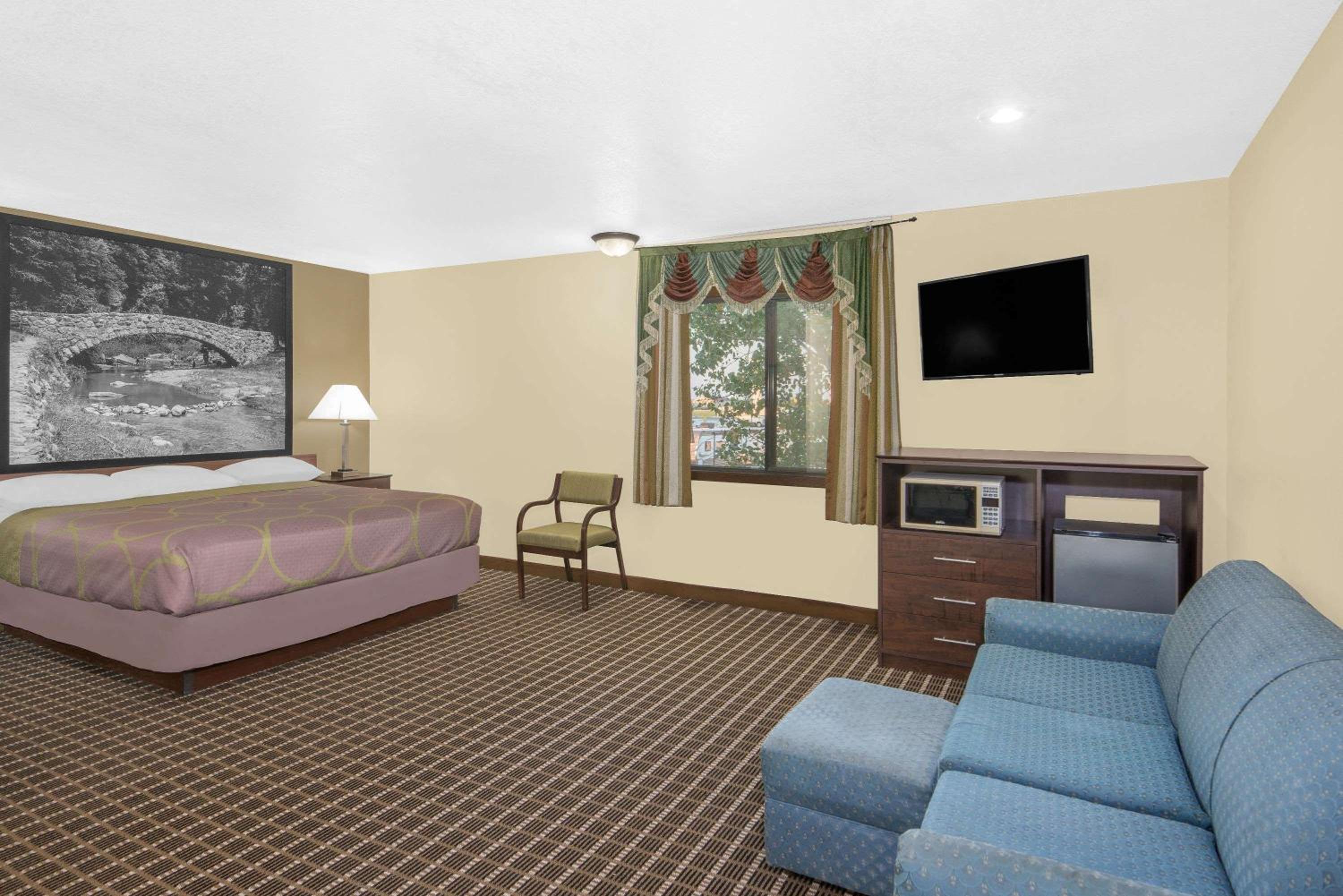 Super 8 by Wyndham Webster City IA, 사진 14