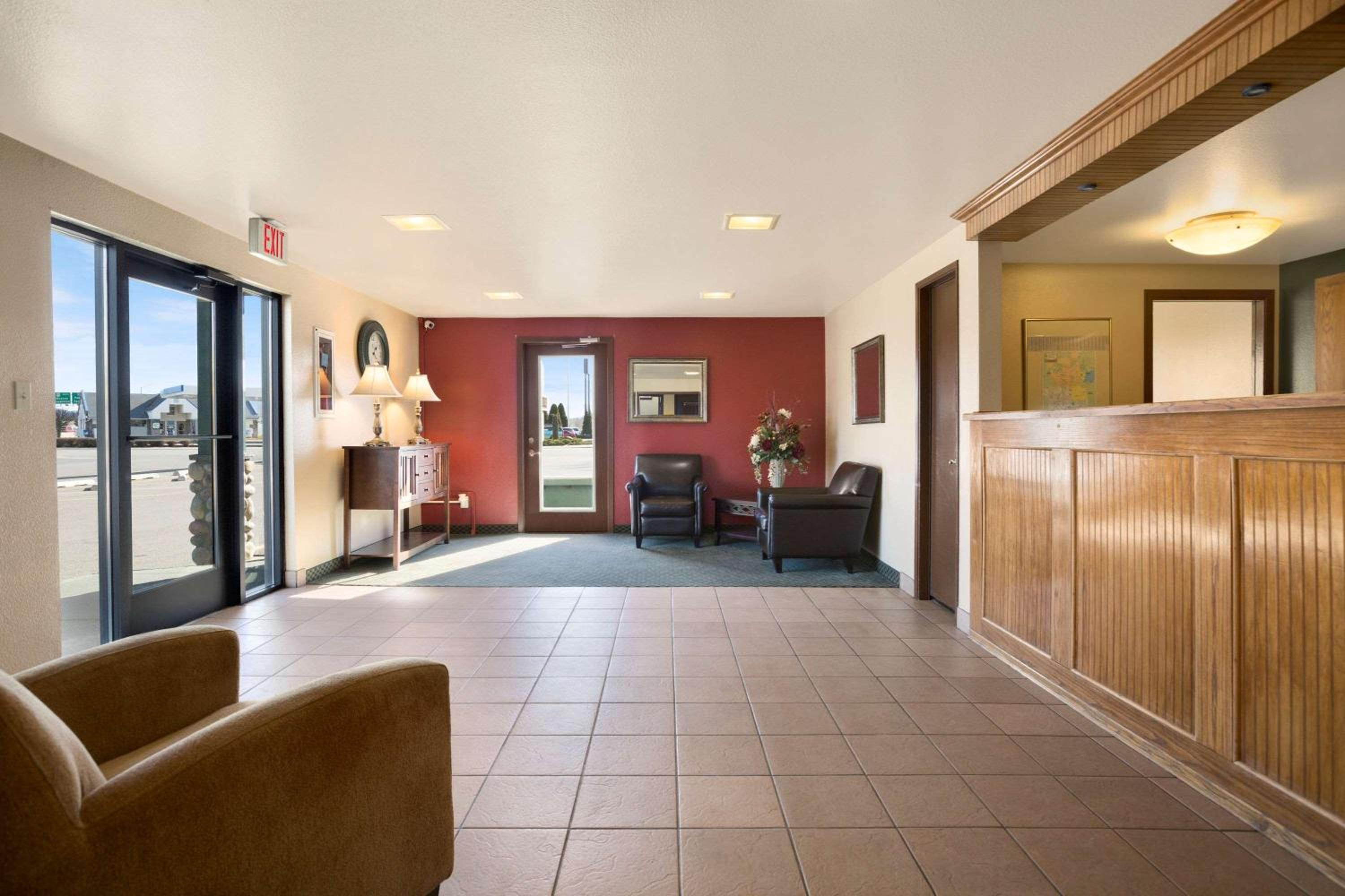 Super 8 by Wyndham Coeur d'Alene, Billede 23