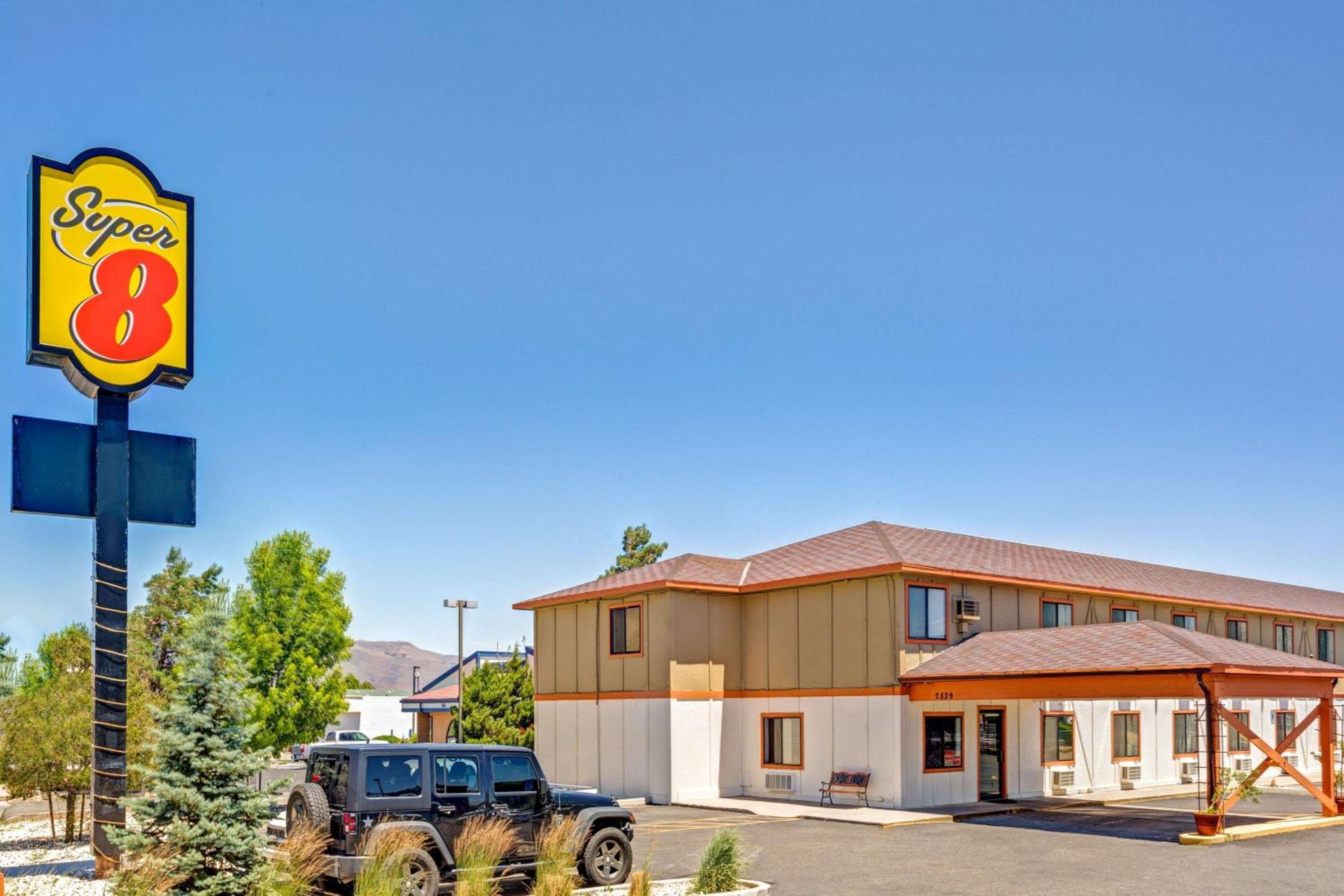 Carson City Vacations - Super 8 by Wyndham Carson City Lake Tahoe - Property Image 33