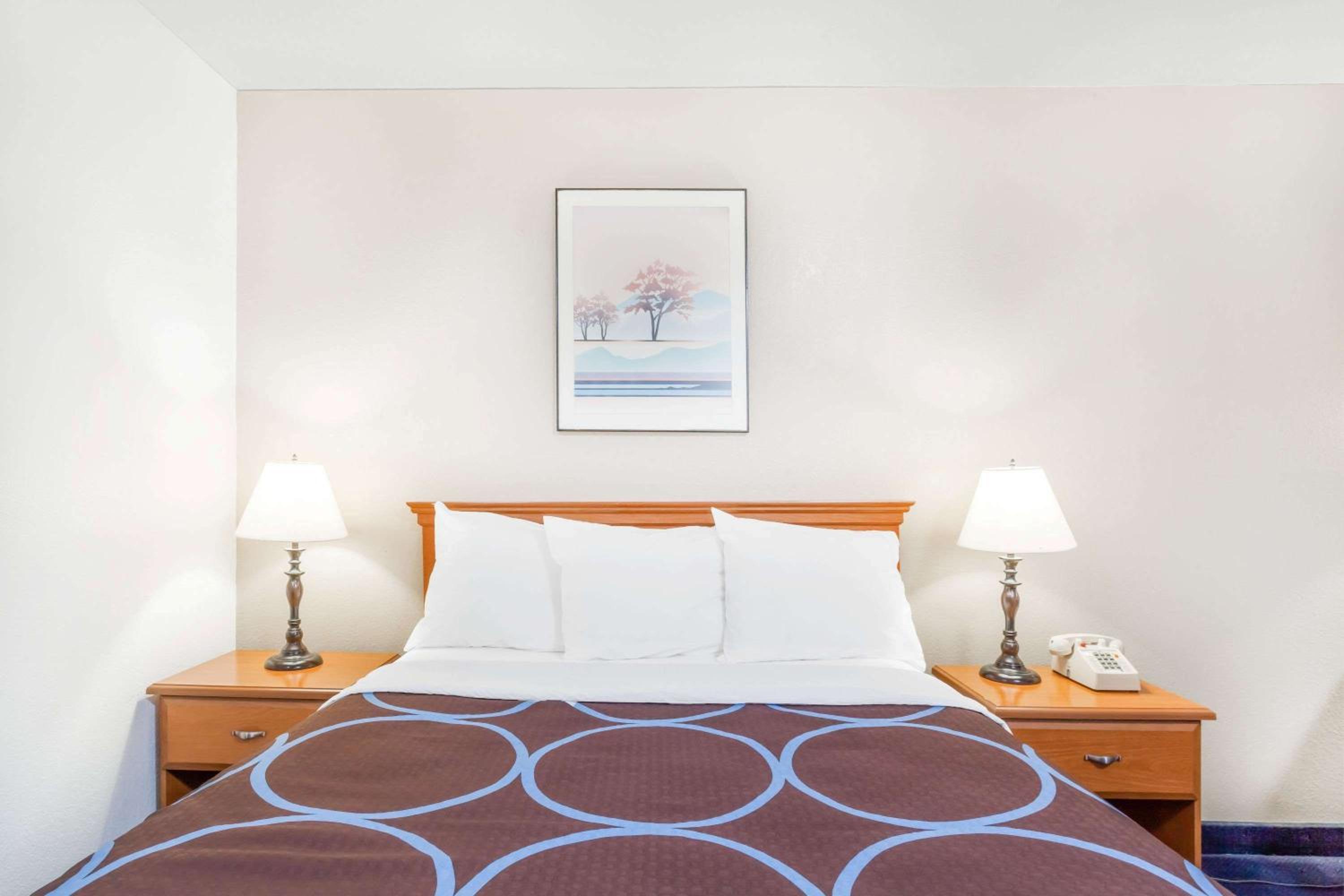 Super 8 by Wyndham Montgomery Maybrook, Billede 30