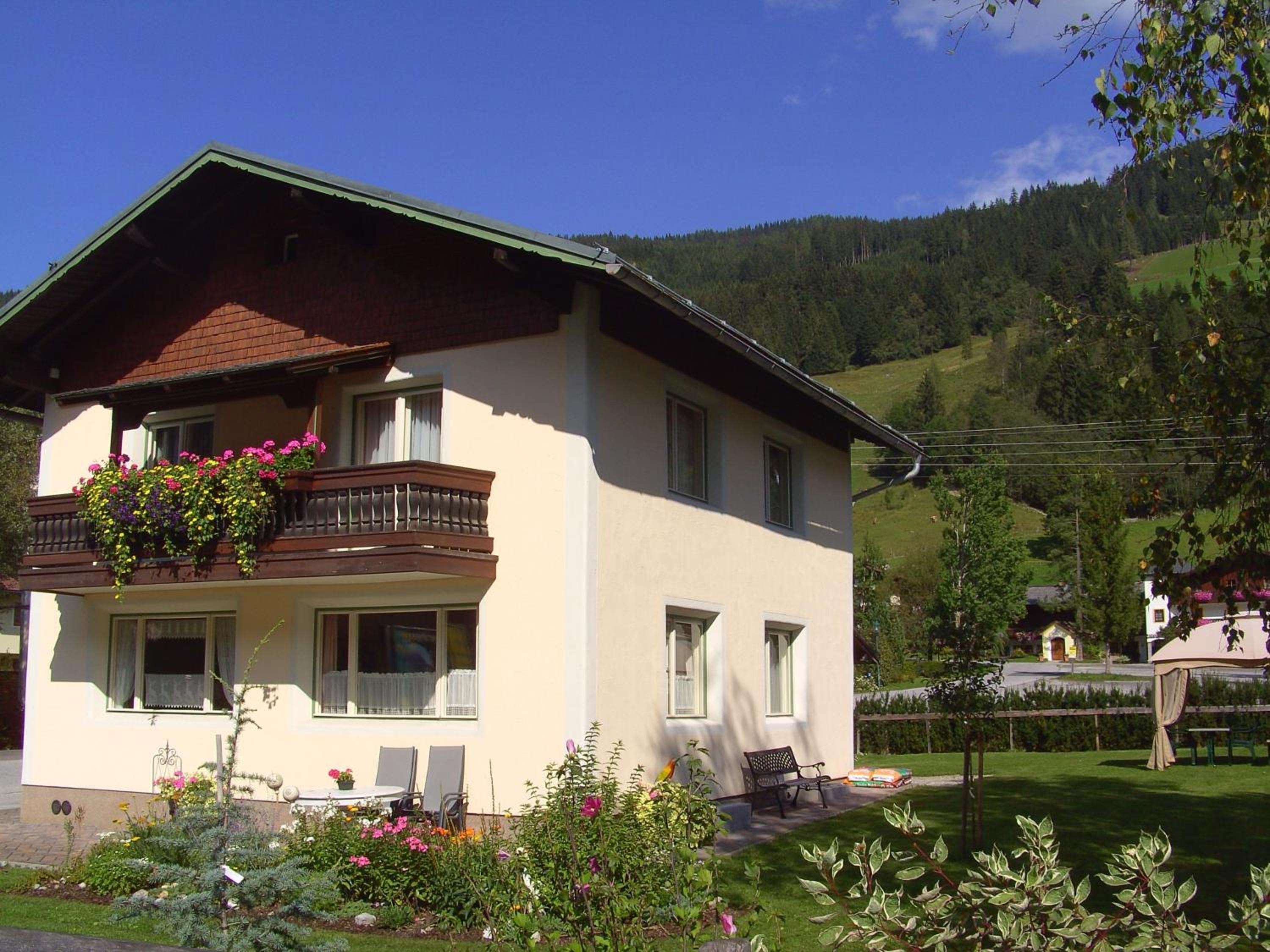 Ferienhaus Försterlisl - direkt beim Skilift