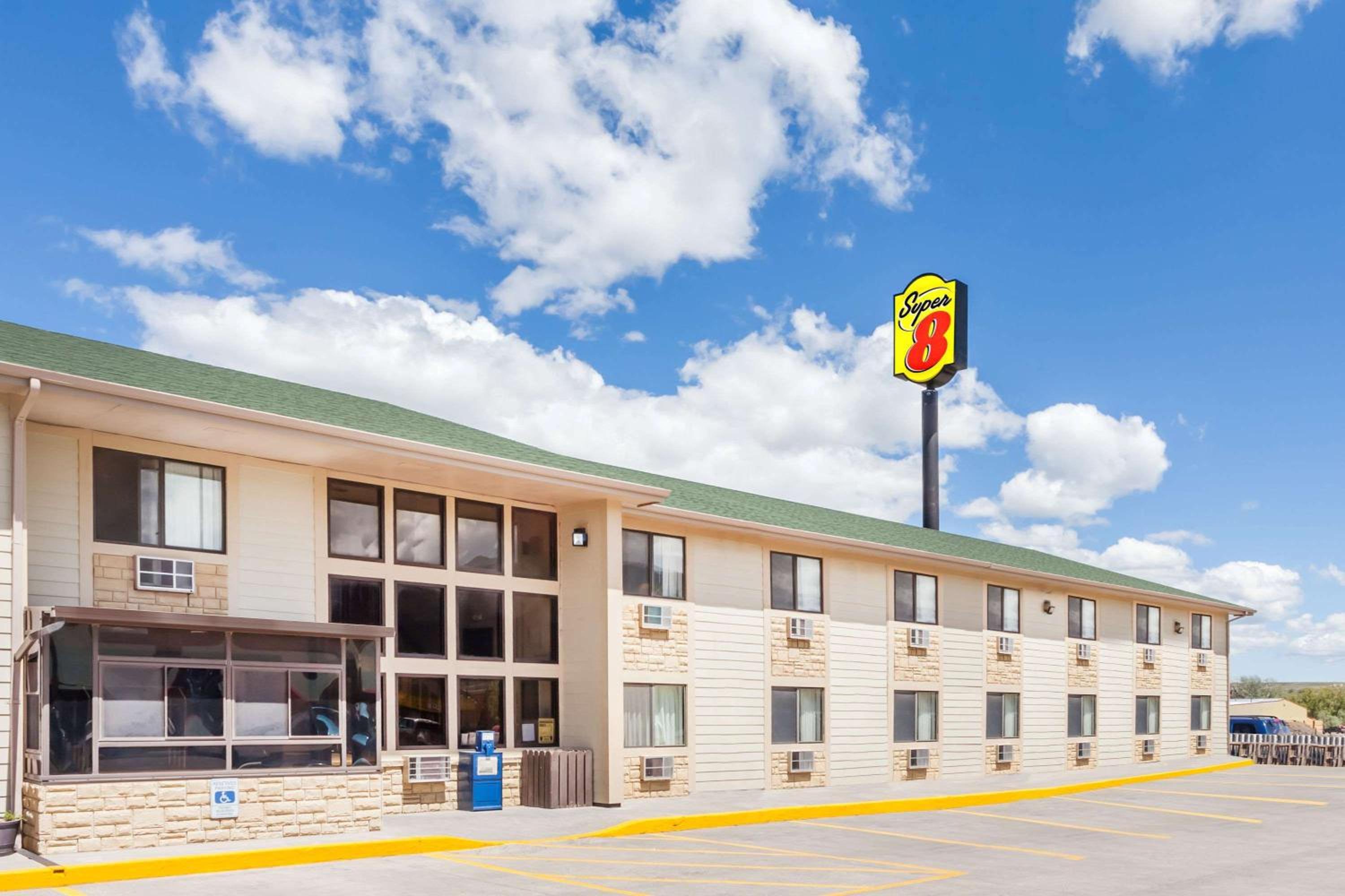 Hotel Super 8 by Wyndham Livingston Yellowstone