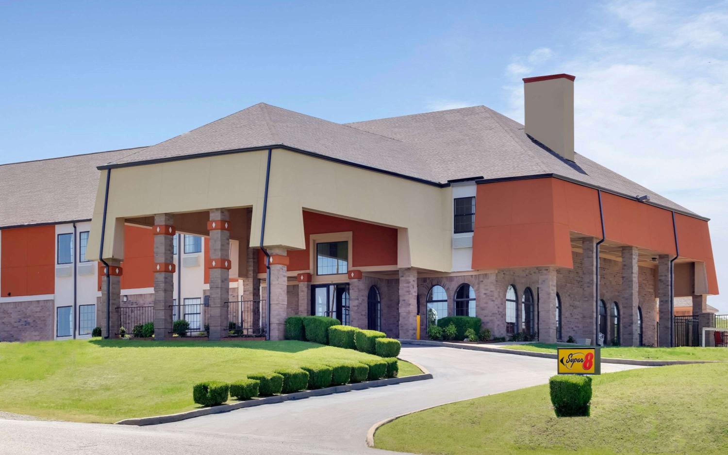 Hotel Super 8 by Wyndham Sapulpa/Tulsa Area