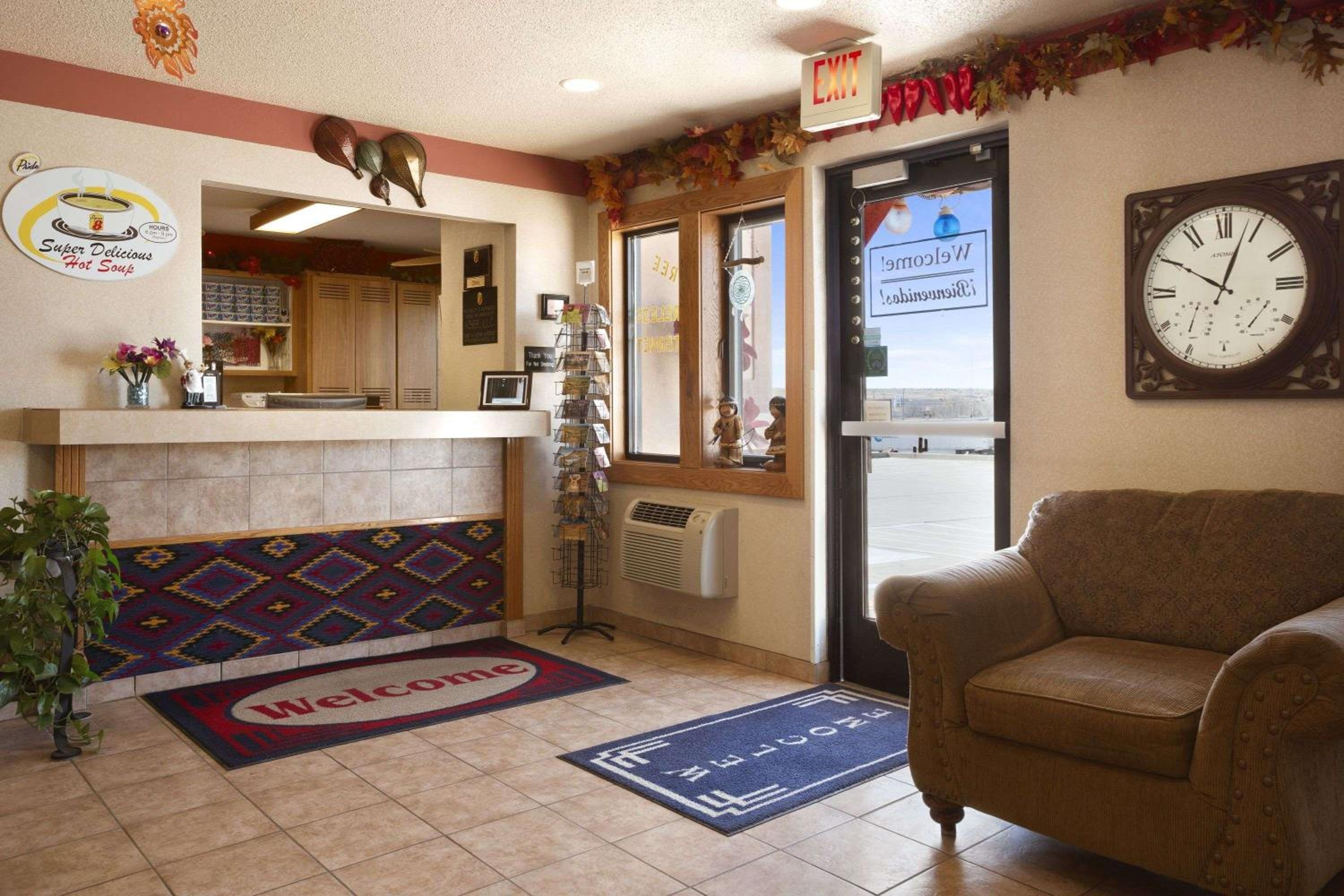 Super 8 by Wyndham Las Vegas view 2