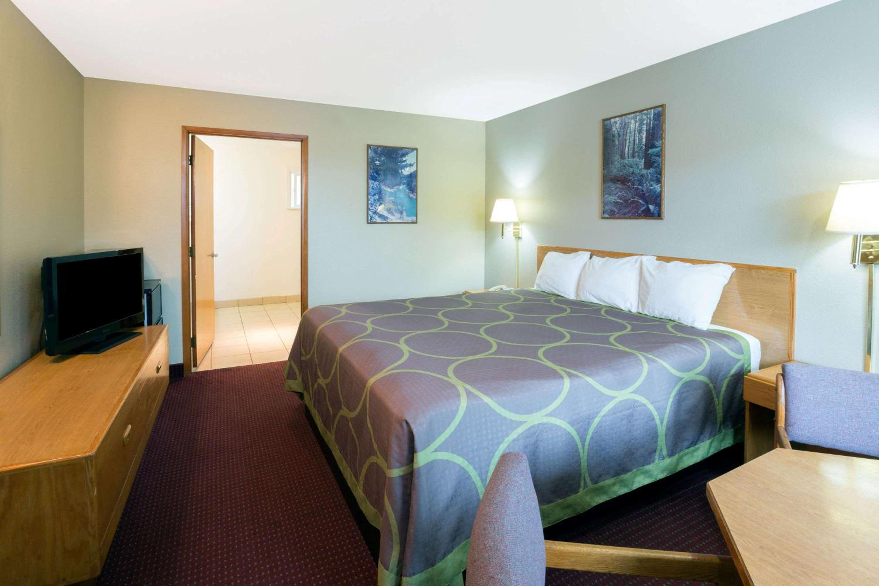 Super 8 by Wyndham Crescent City, Billede 11