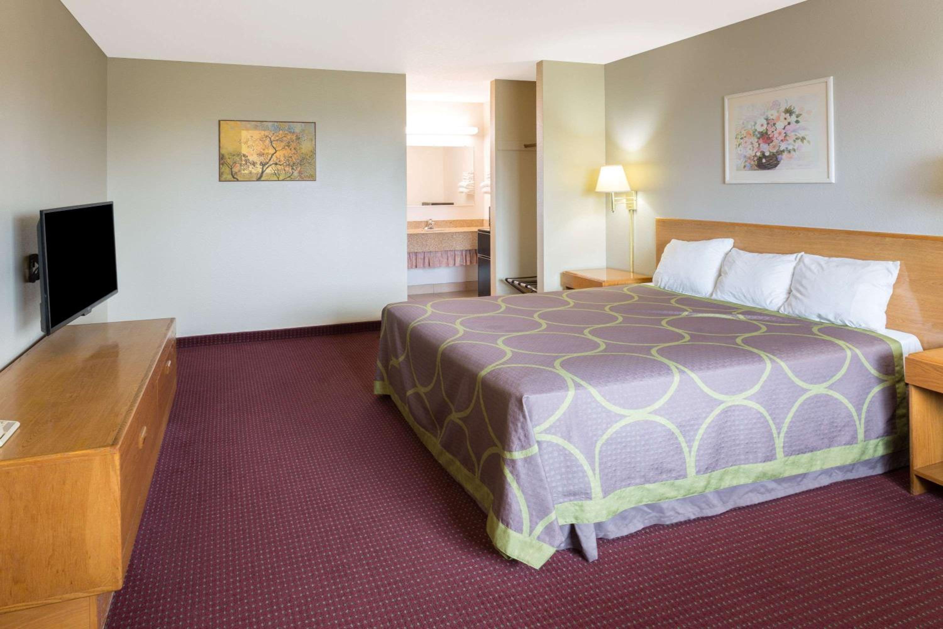 Super 8 by Wyndham Crescent City, Billede 24