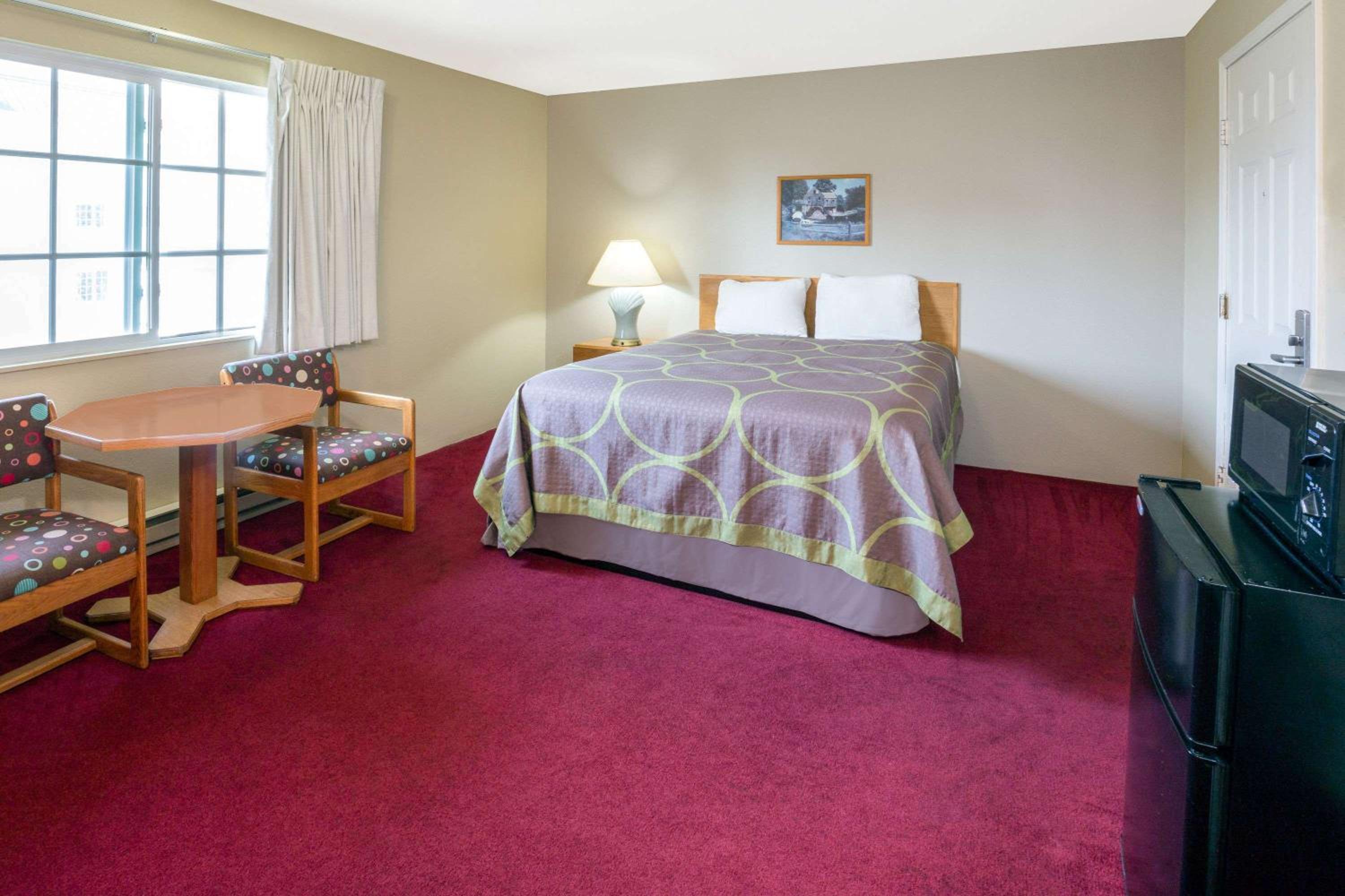 Super 8 by Wyndham Crescent City, Billede 37