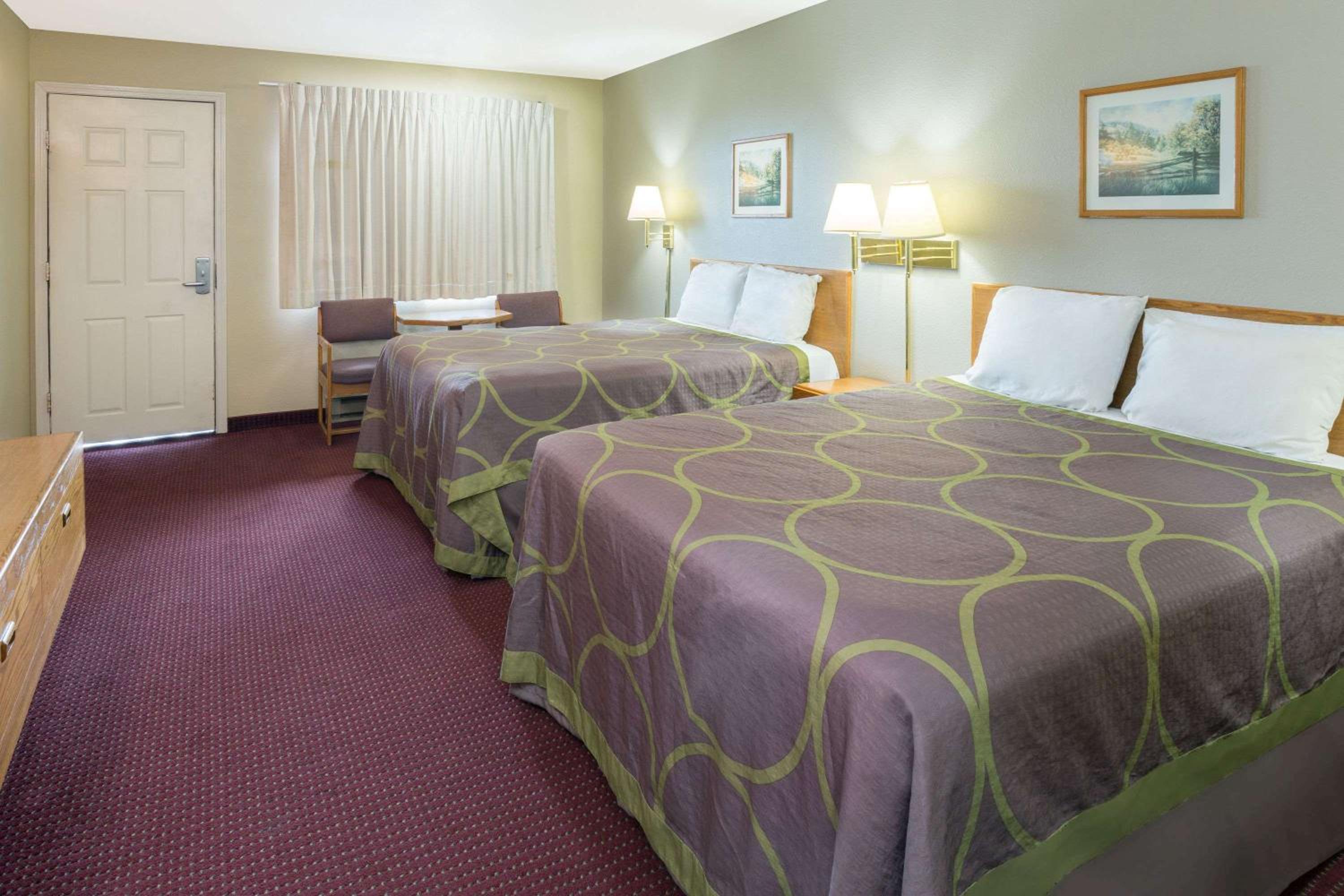 Super 8 by Wyndham Crescent City, Billede 35