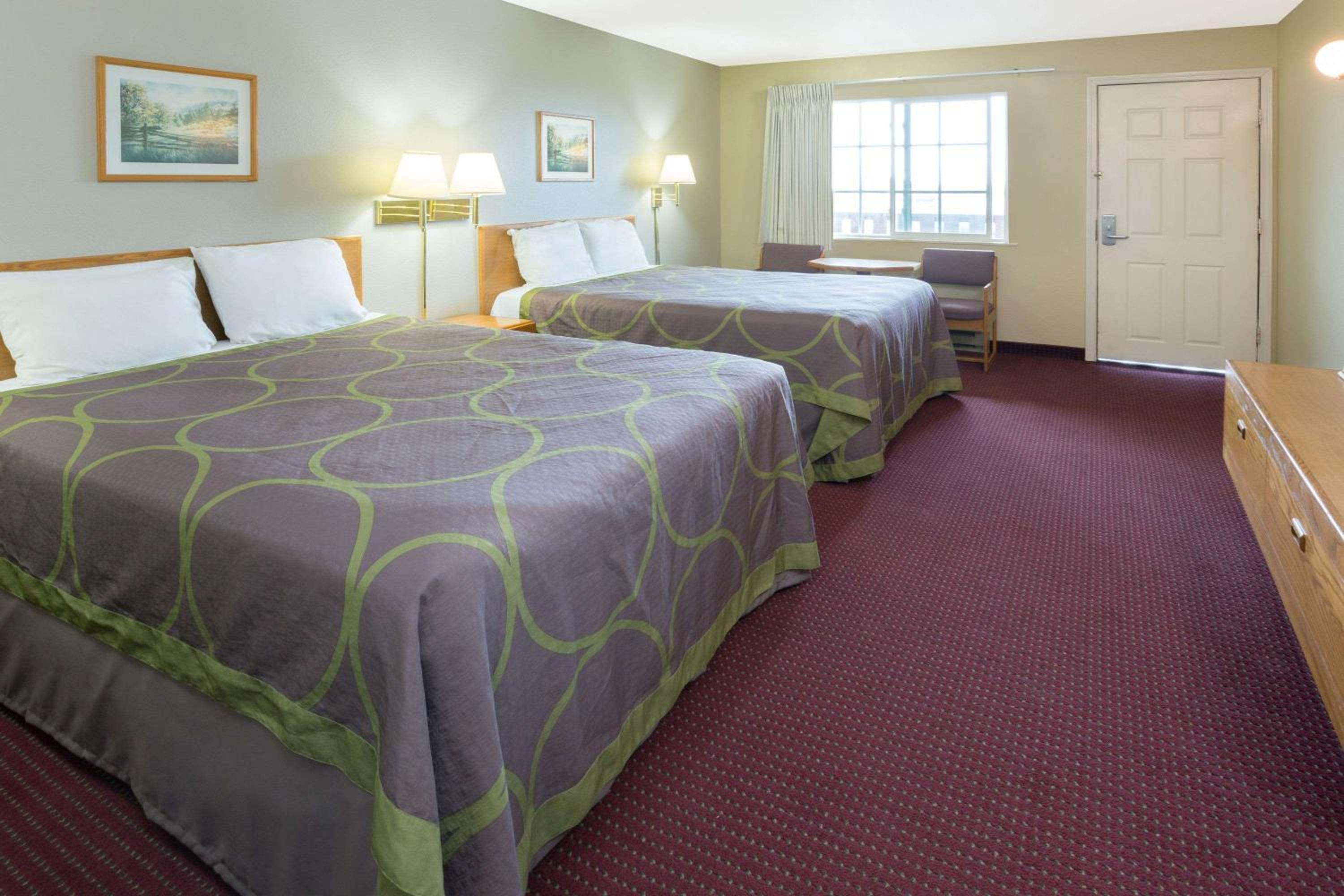 Super 8 by Wyndham Crescent City, Billede 12