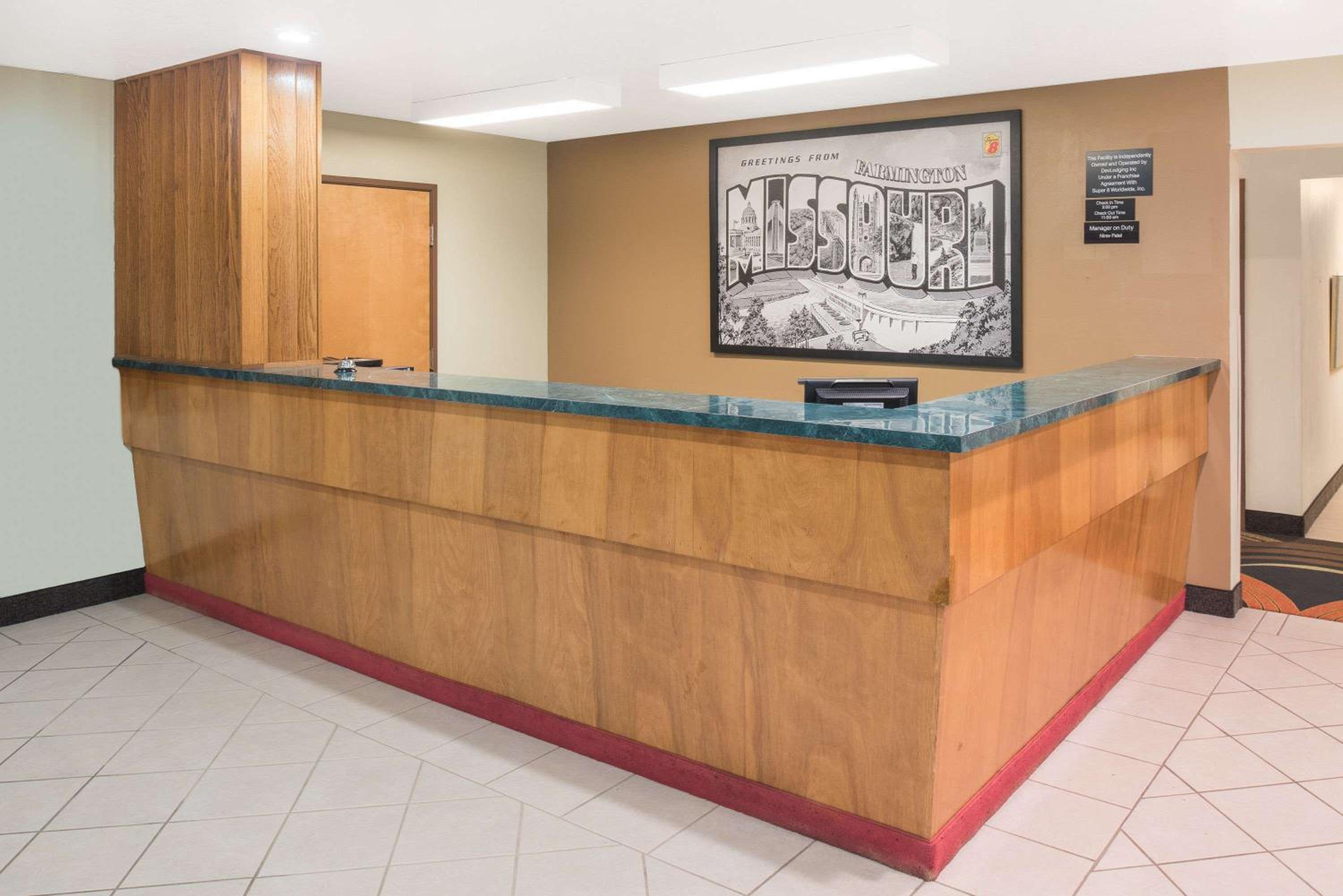 Farmington Vacations - Super 8 by Wyndham Farmington - Property Image 1