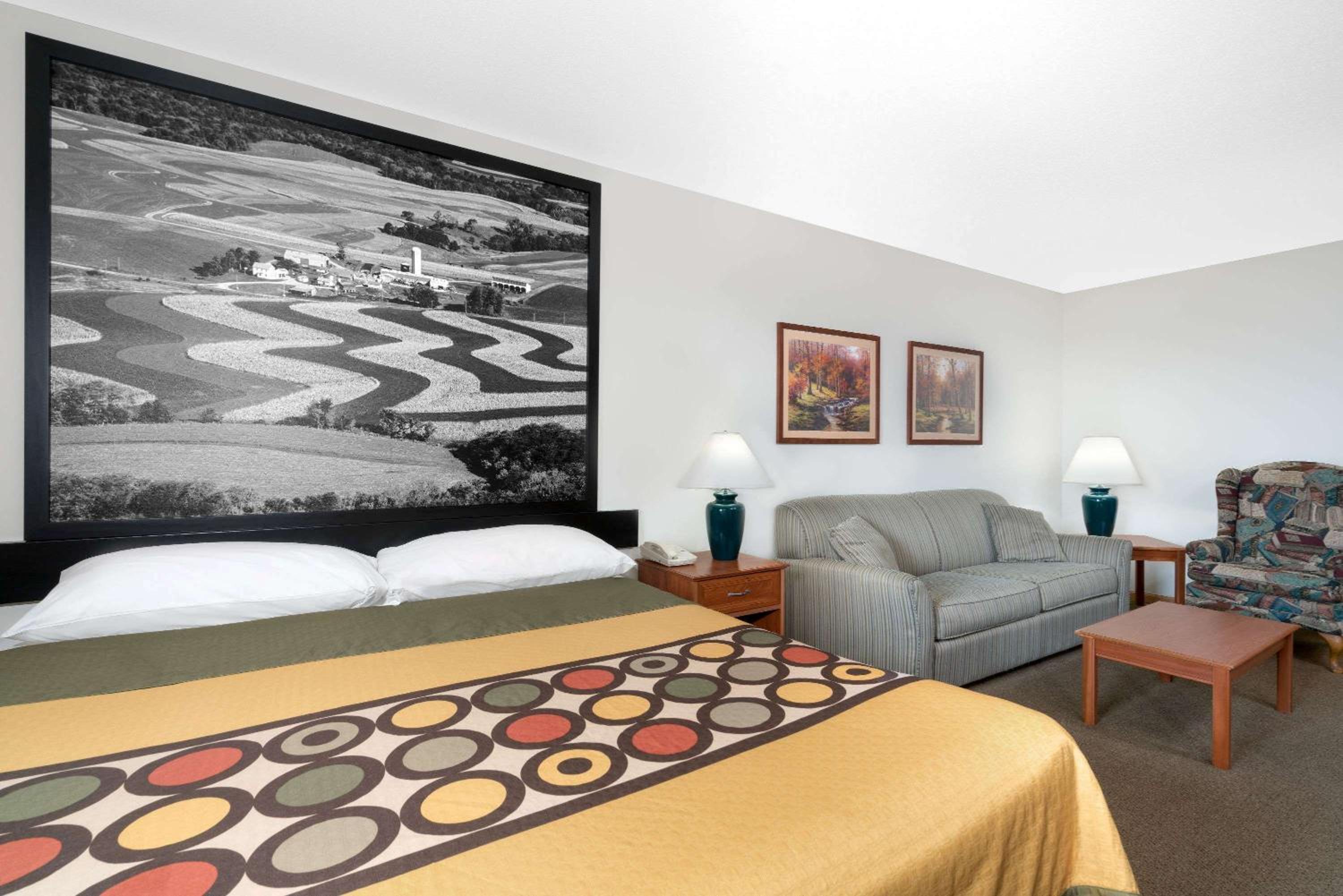 Super 8 by Wyndham Sparta, Foto 21