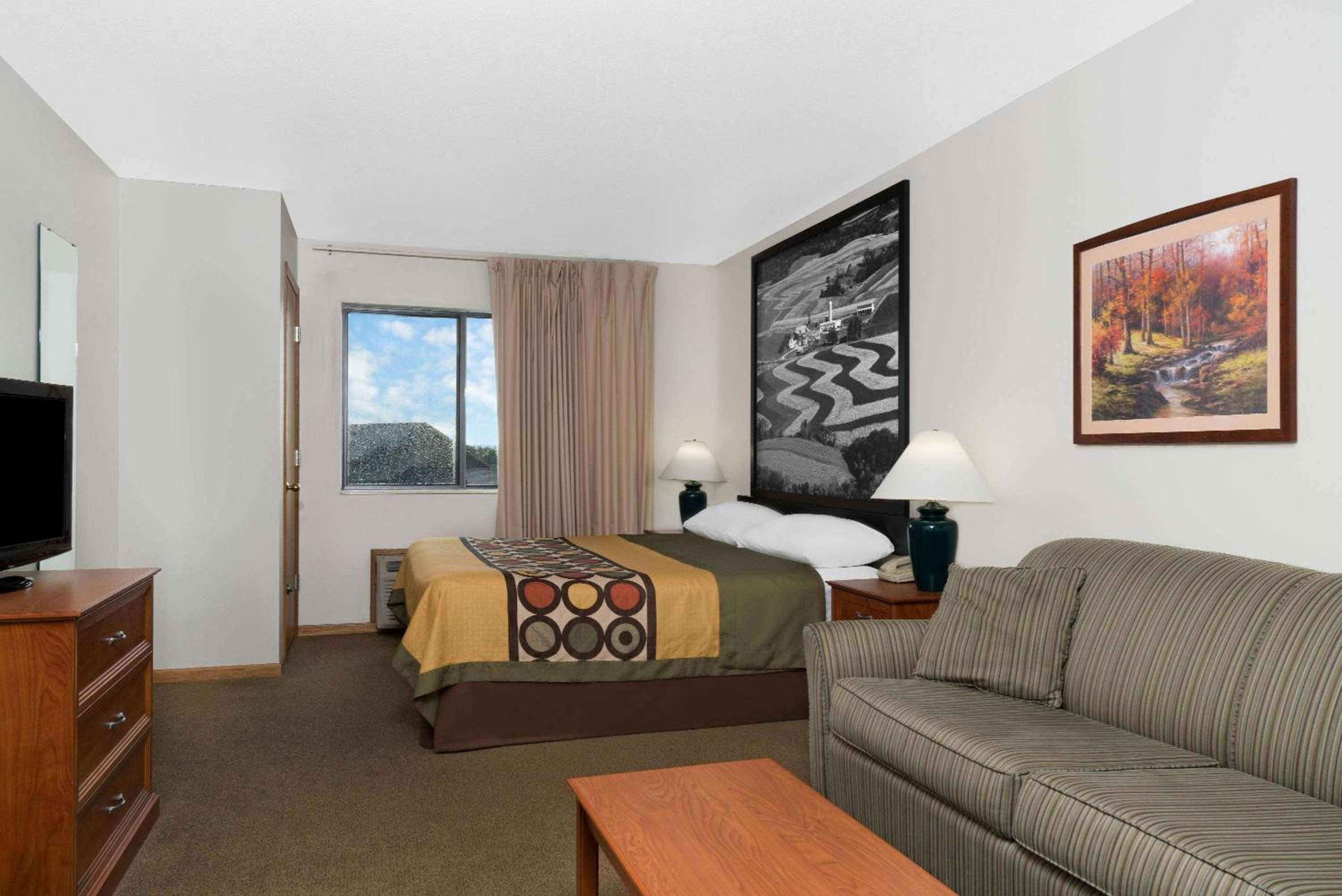 Super 8 by Wyndham Sparta, Foto 35
