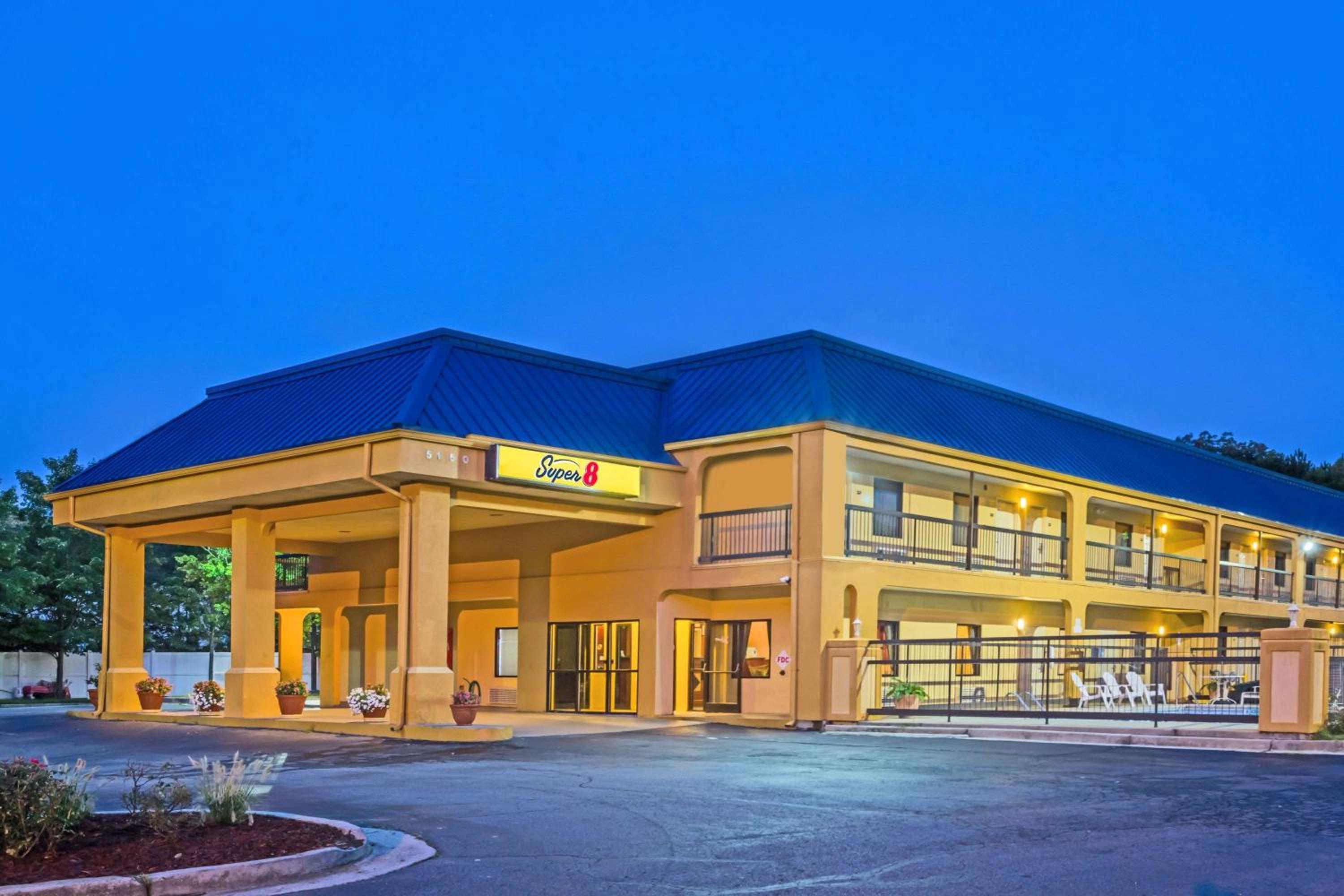 Hotel Super 8 by Wyndham Norcross/I-85 Atlanta