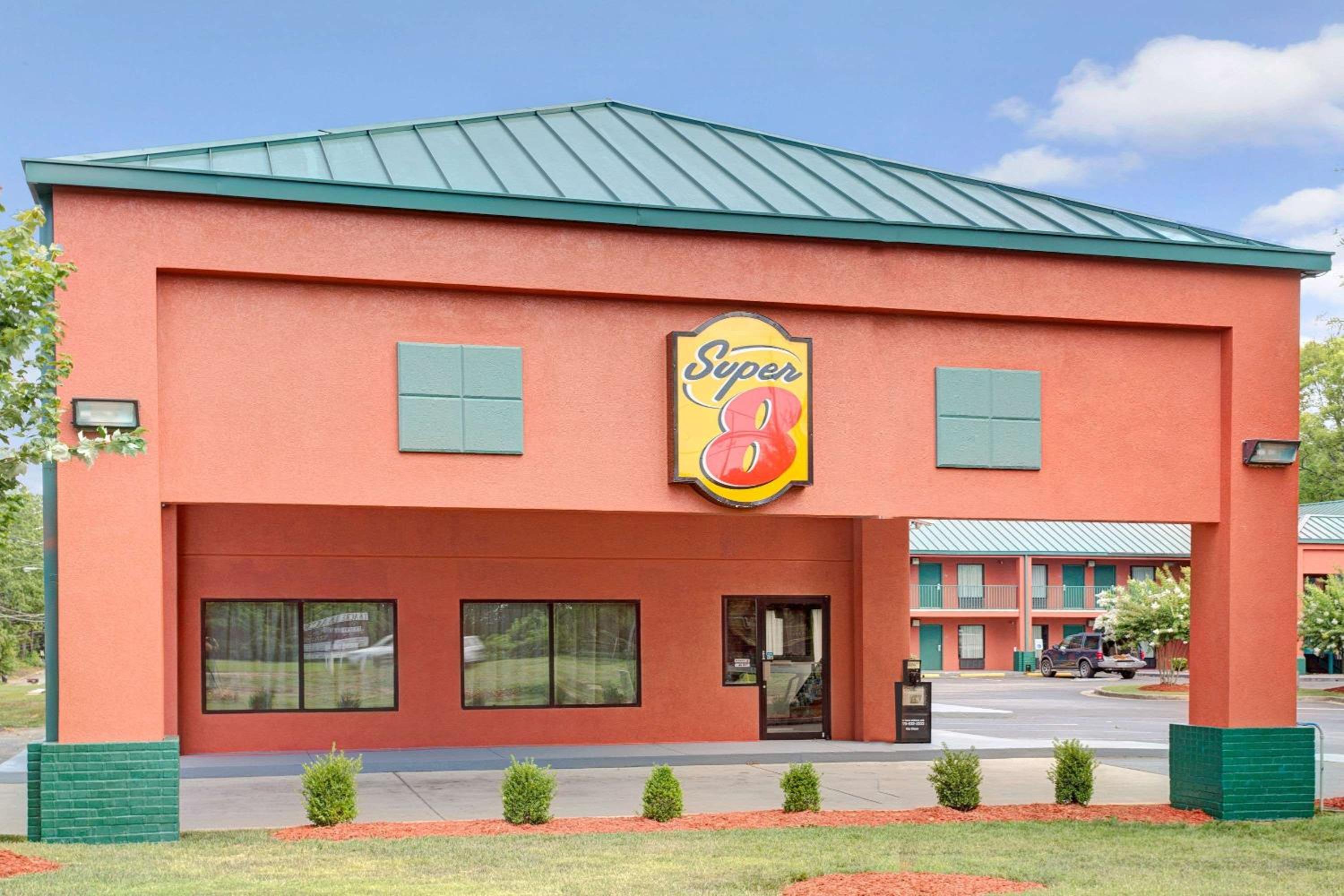 Hotel Super 8 by Wyndham Gainesville