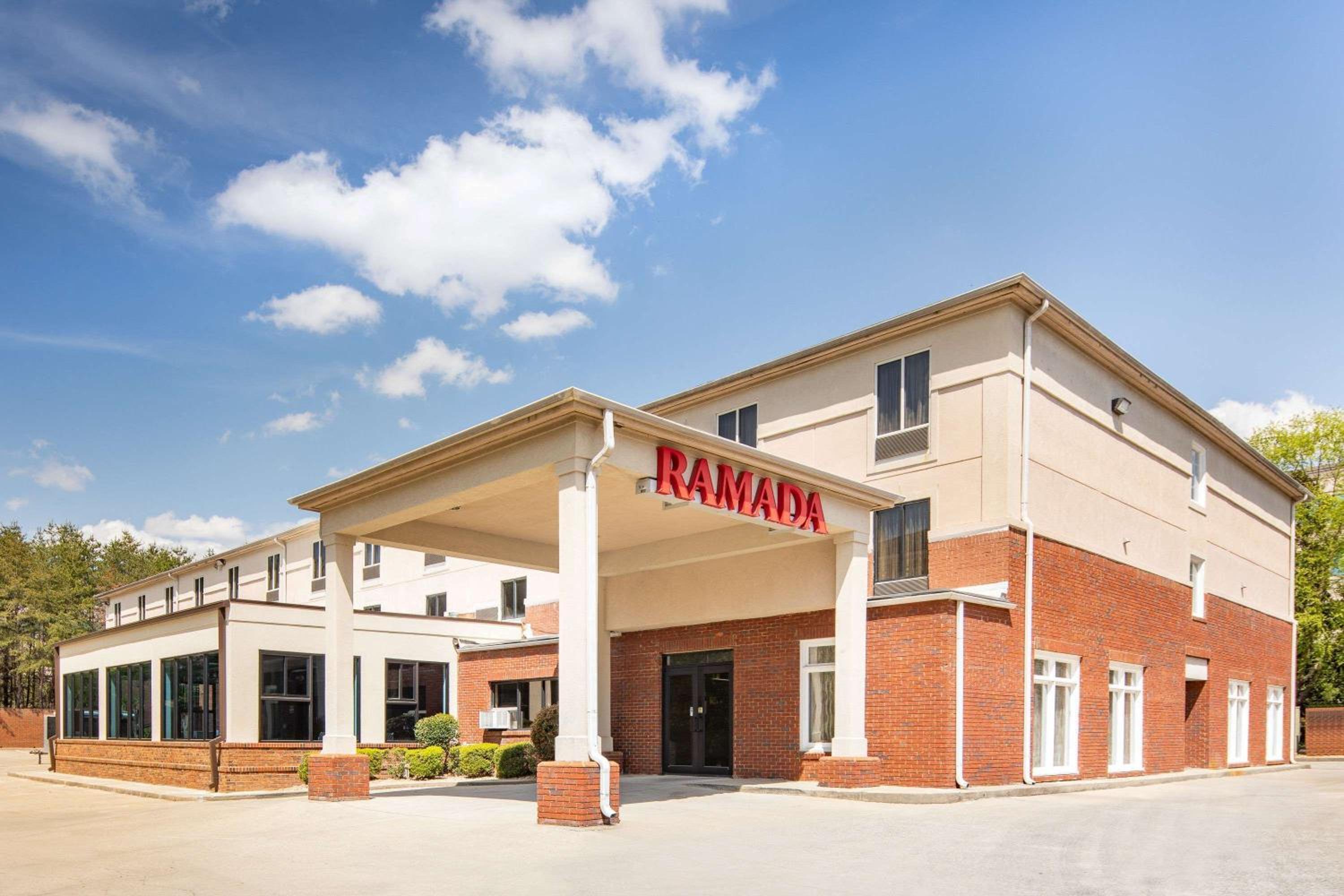 Hotel Ramada by Wyndham Alpharetta/Atlanta North