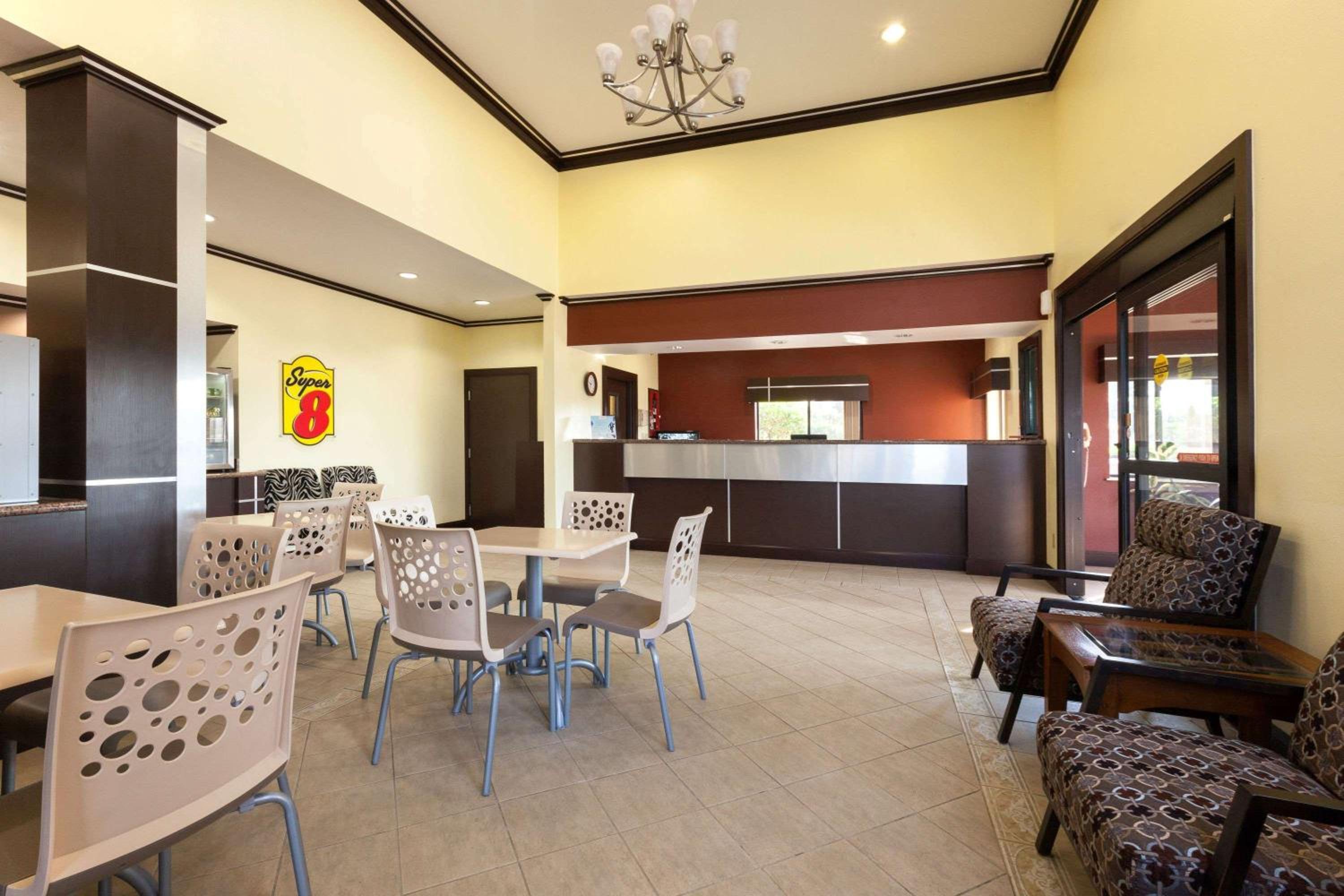 Super 8 by Wyndham Fairfield Tx, Billede 16