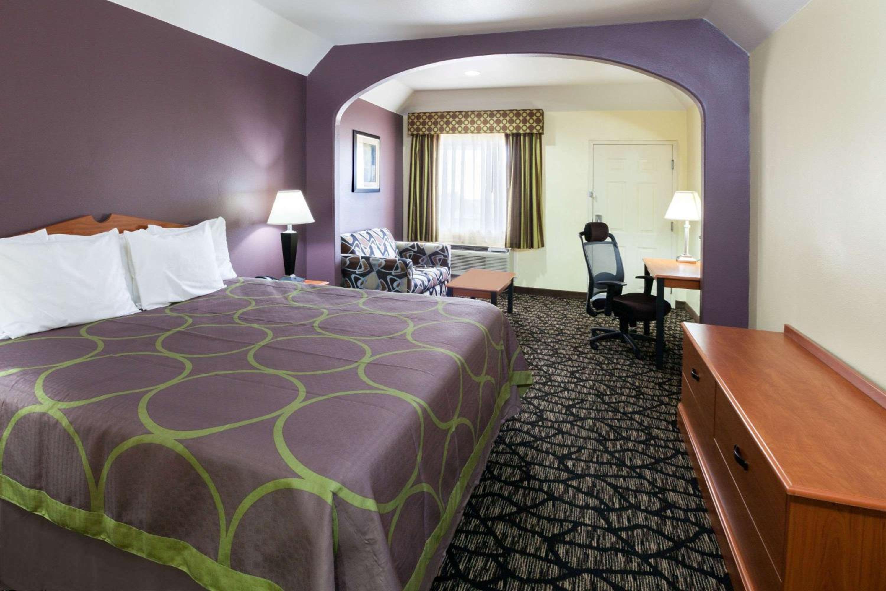 Super 8 by Wyndham Fairfield Tx, Billede 15