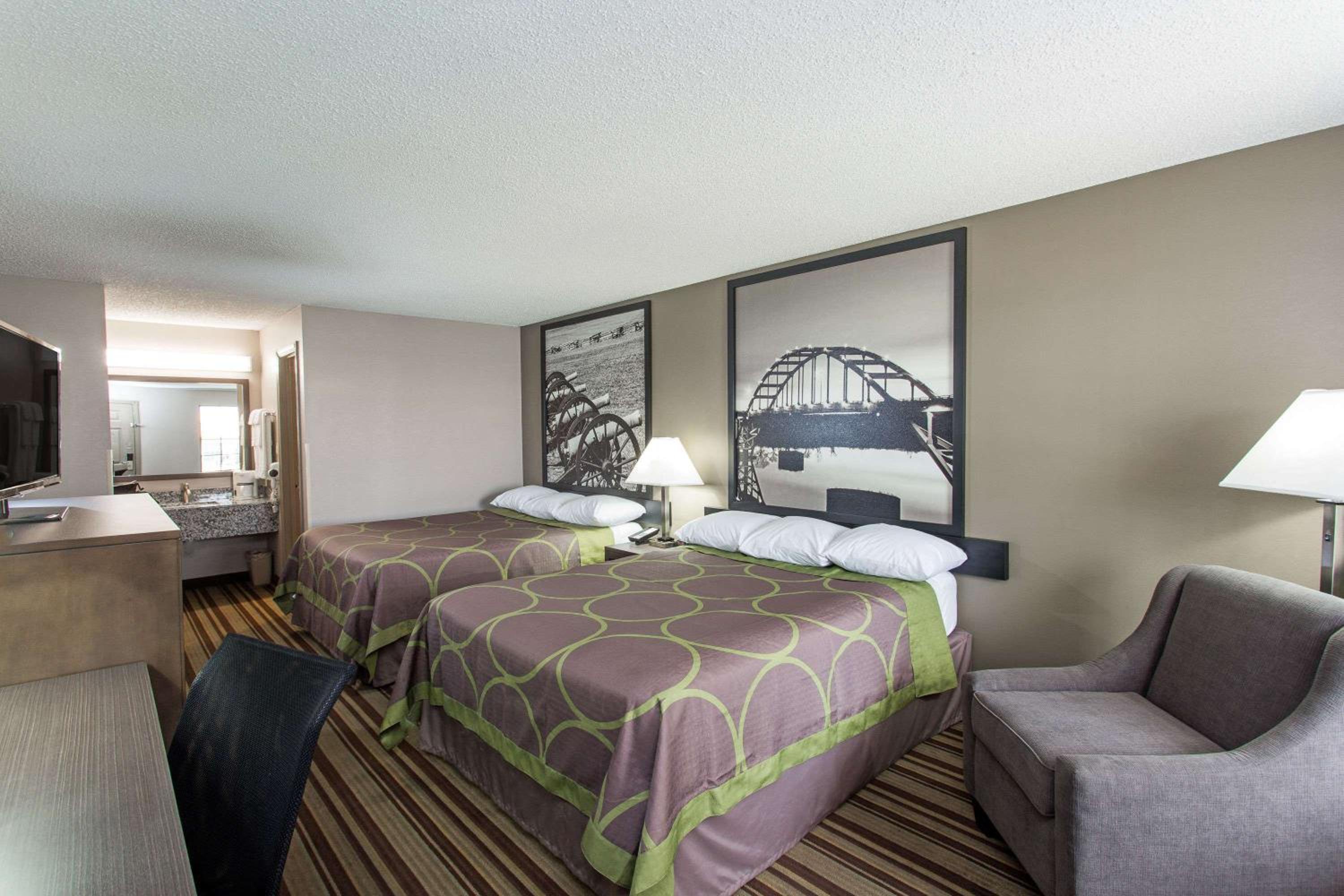 Super 8 by Wyndham Springdale AR view 5