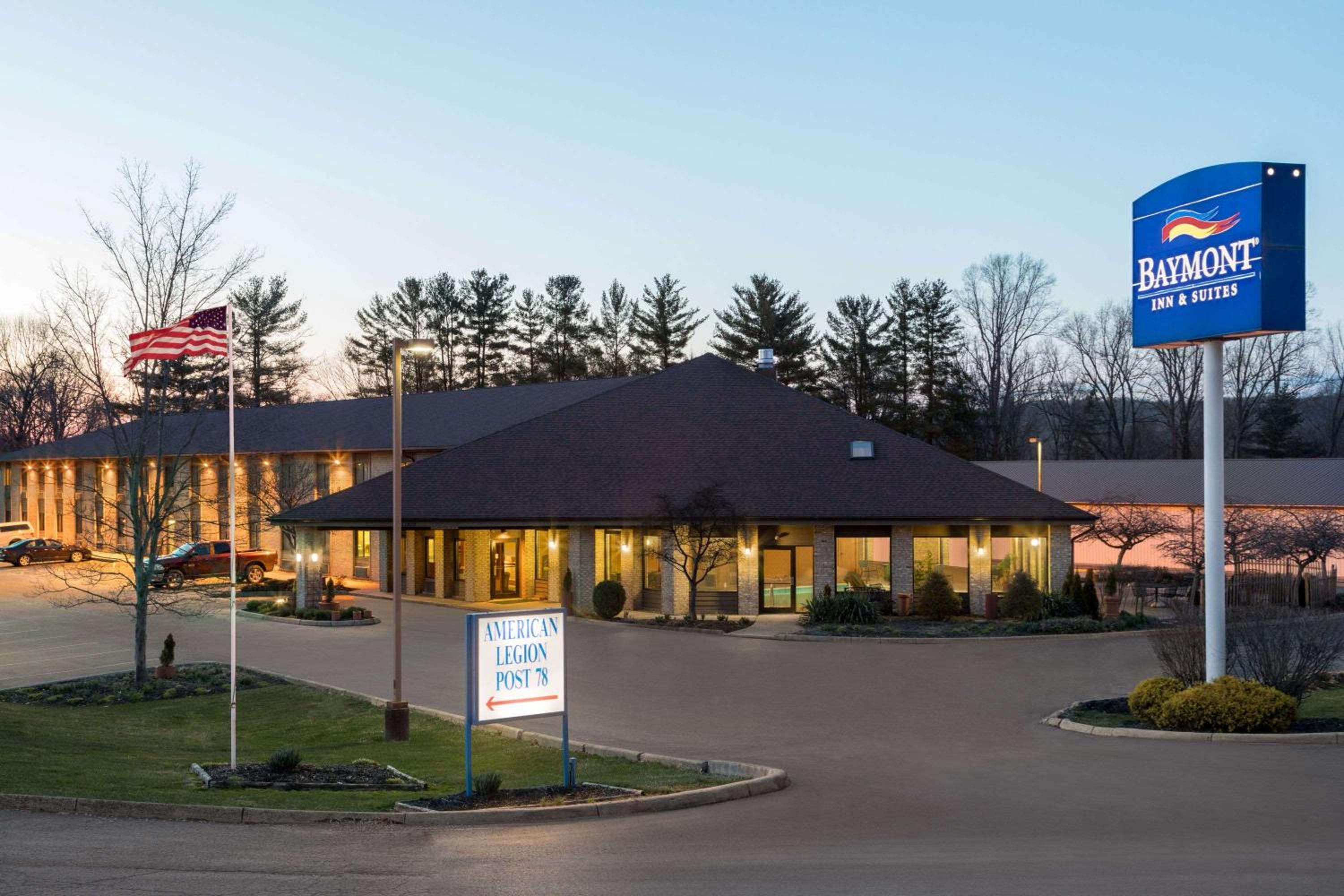 Logan Vacations - Baymont by Wyndham Logan - Property Image 2