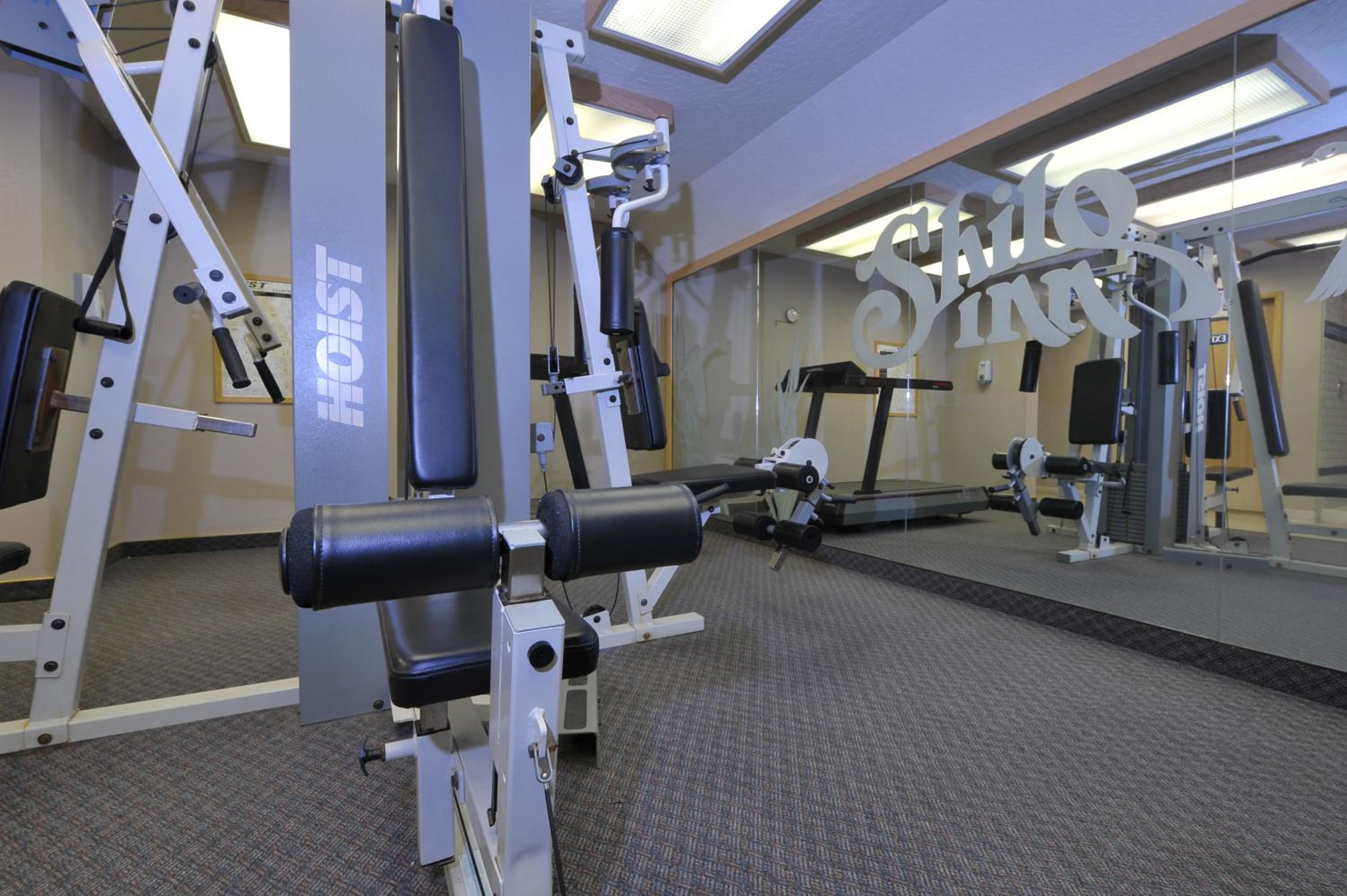 Shilo Inn Suites Hotel - Nampa Suites - Property Image 8
