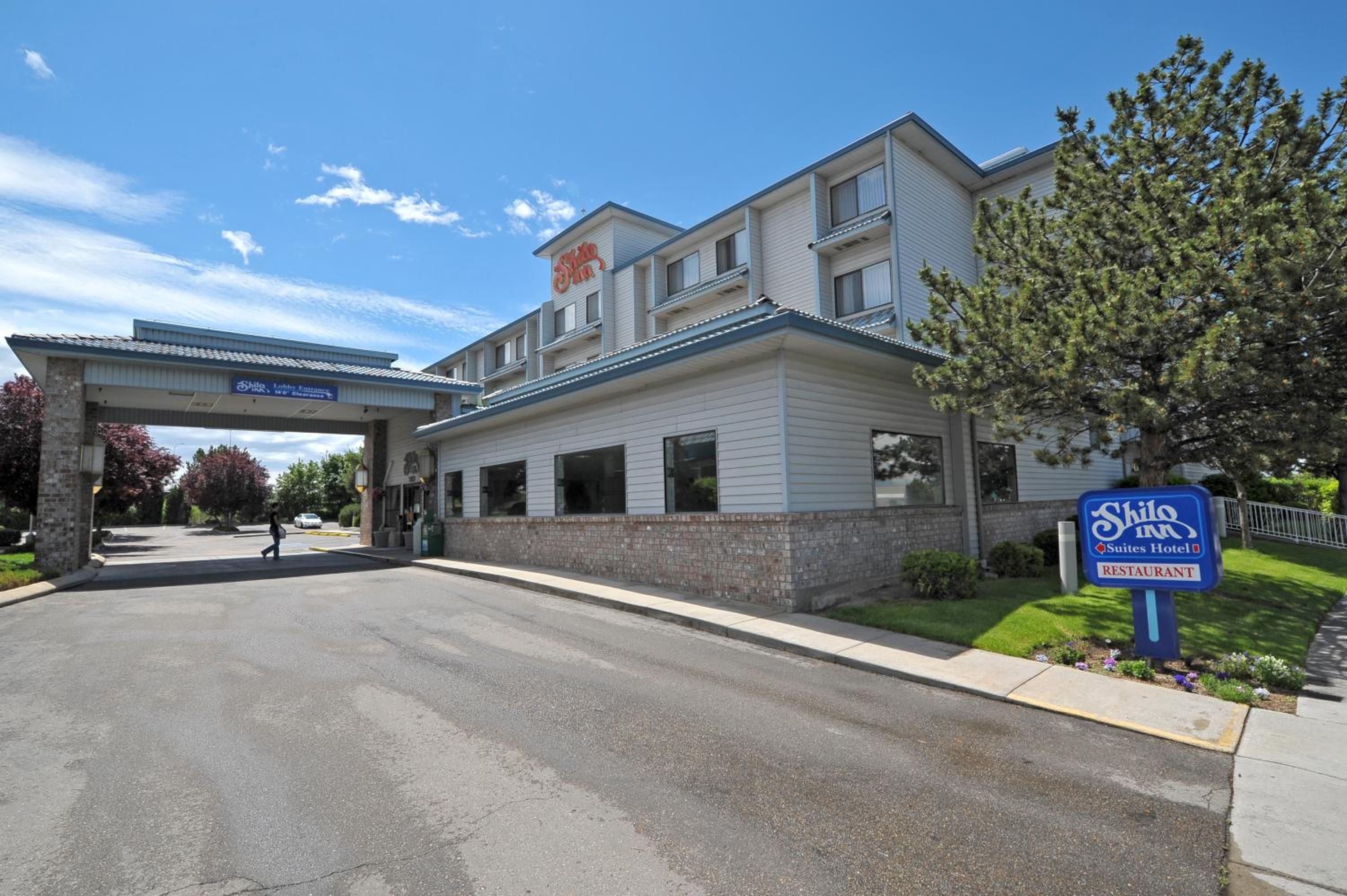 Boise Vacations - Shilo Inn Suites Hotel - Nampa Suites - Property Image 4