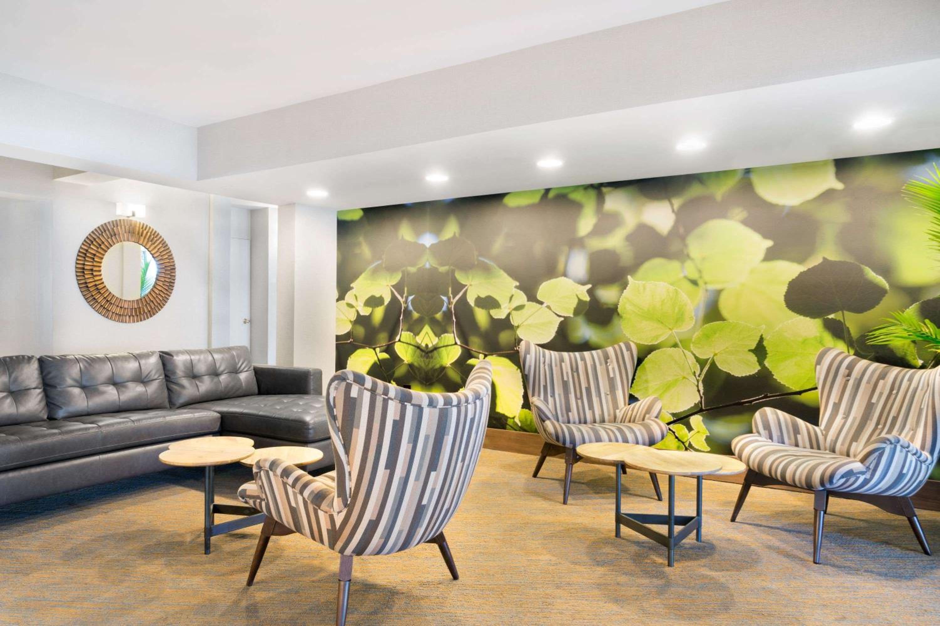 Wyndham Garden Washington DC North-1