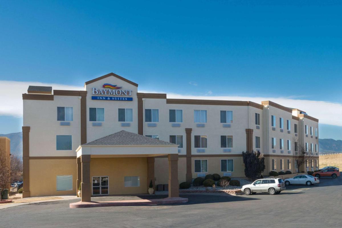 Hotel Baymont by Wyndham Colorado Springs