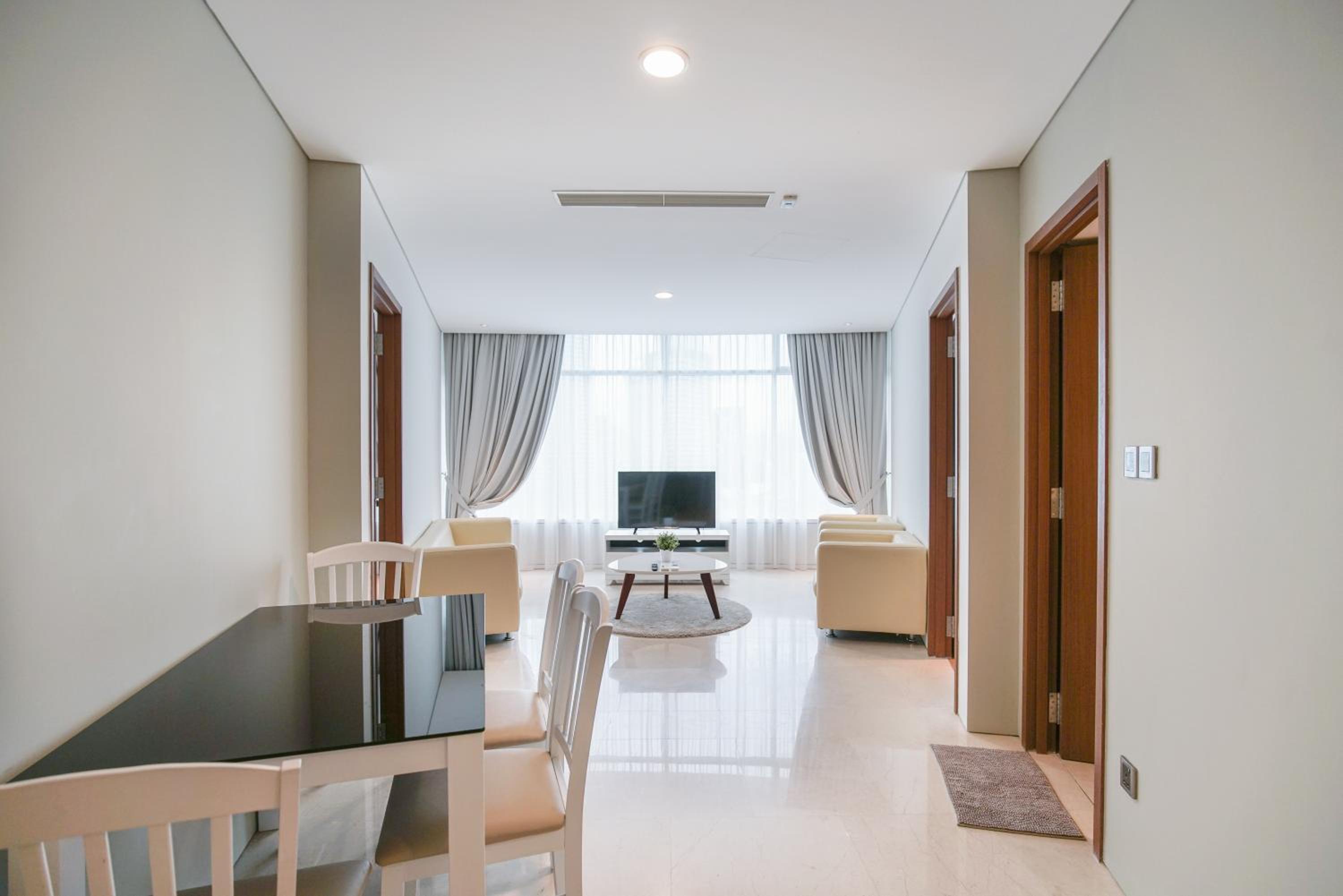 The Penthouse KLCC