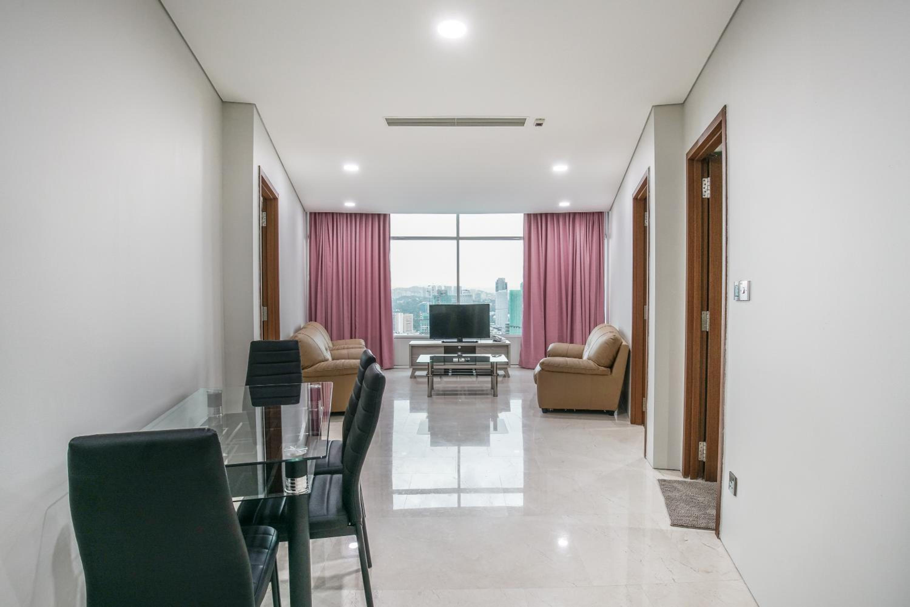 The Penthouse KLCC