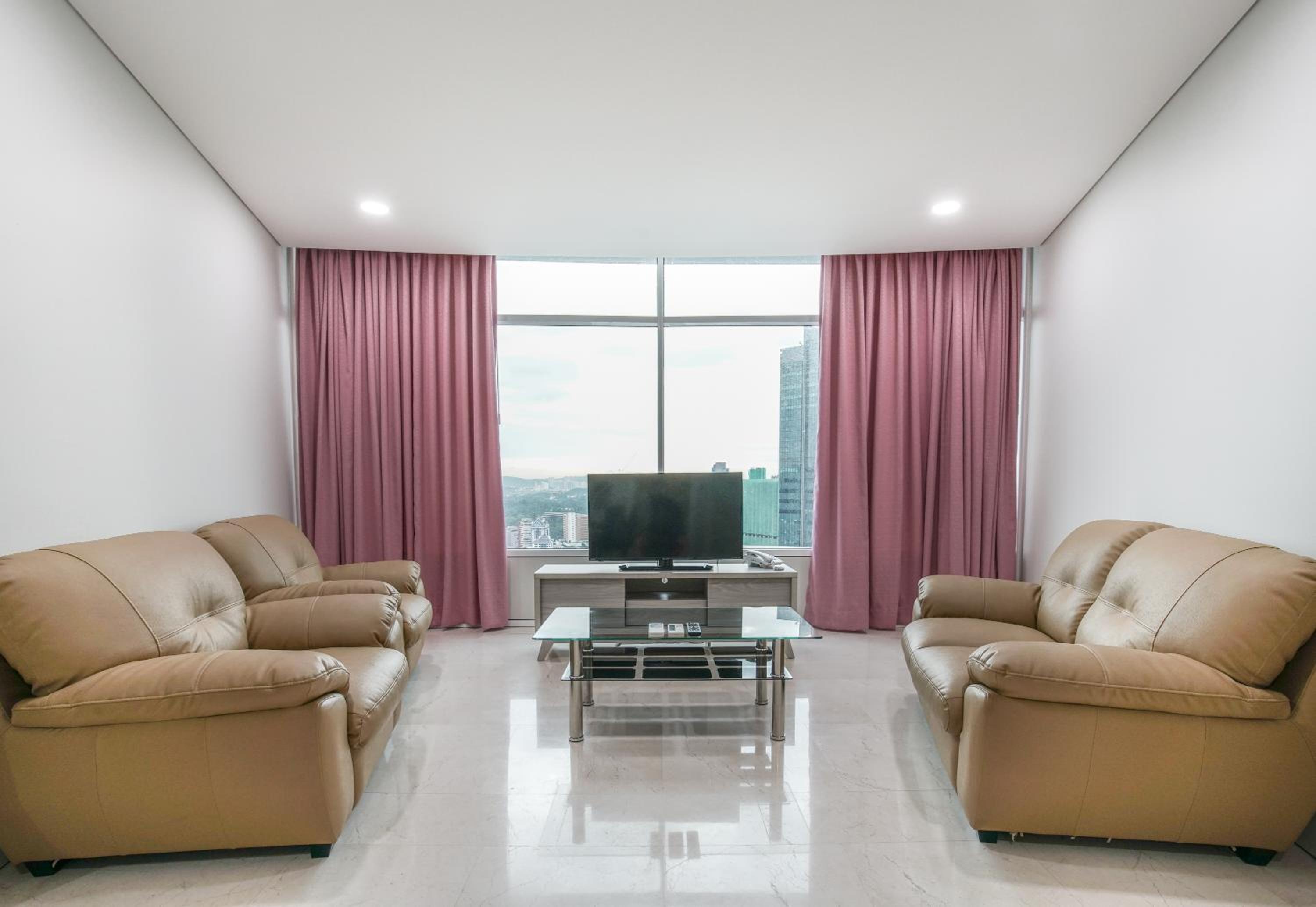 The Penthouse KLCC