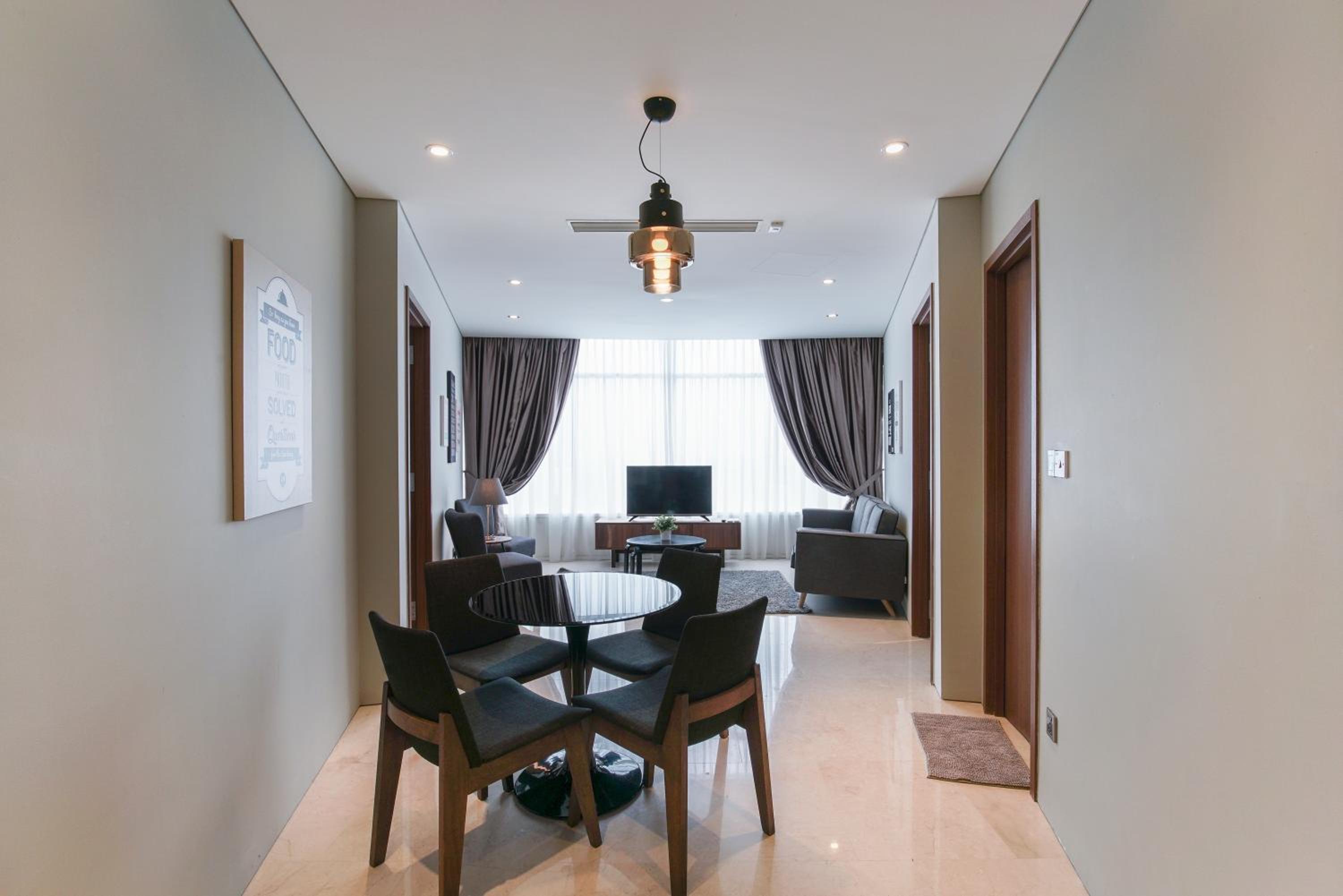 The Penthouse KLCC