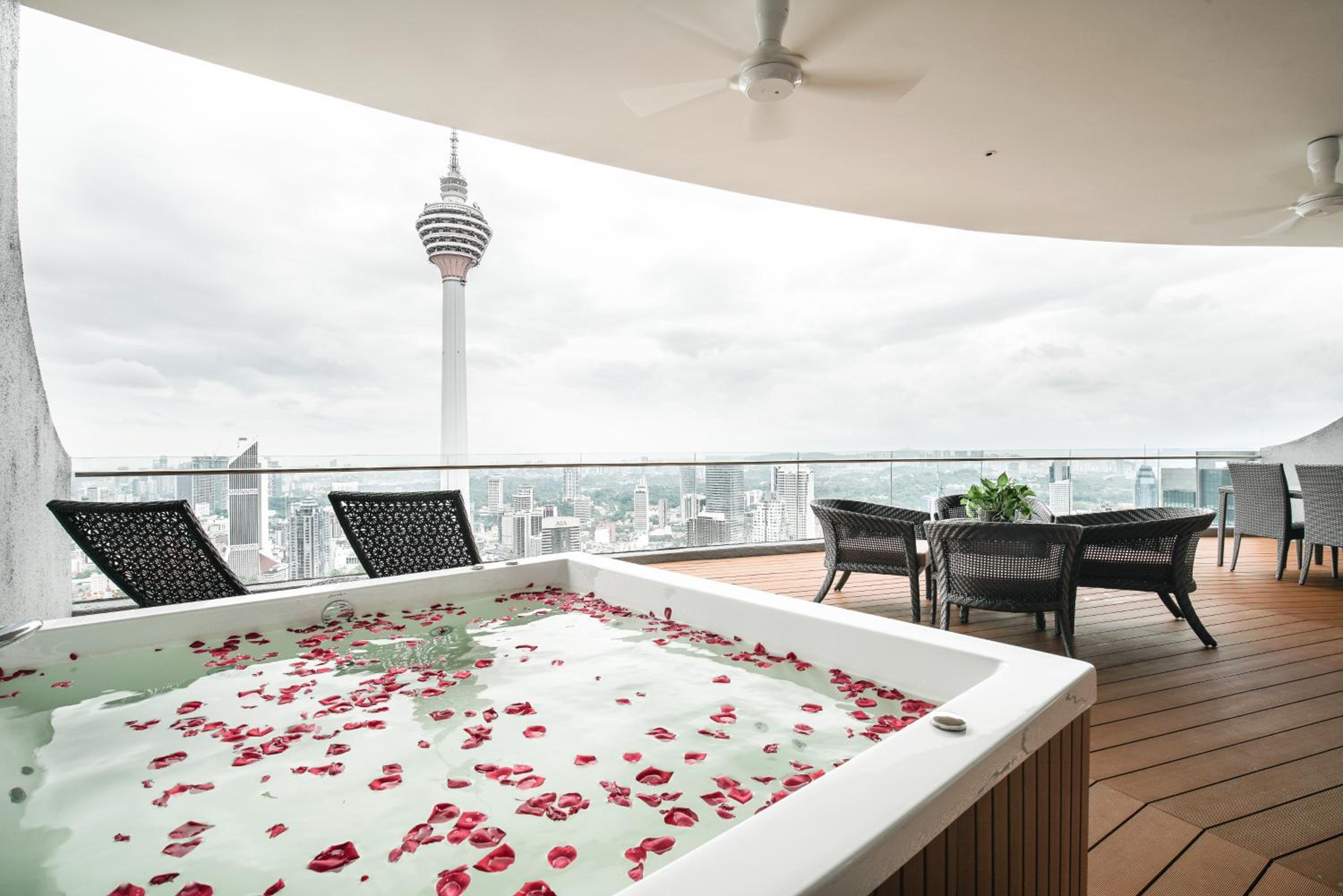 The Penthouse KLCC