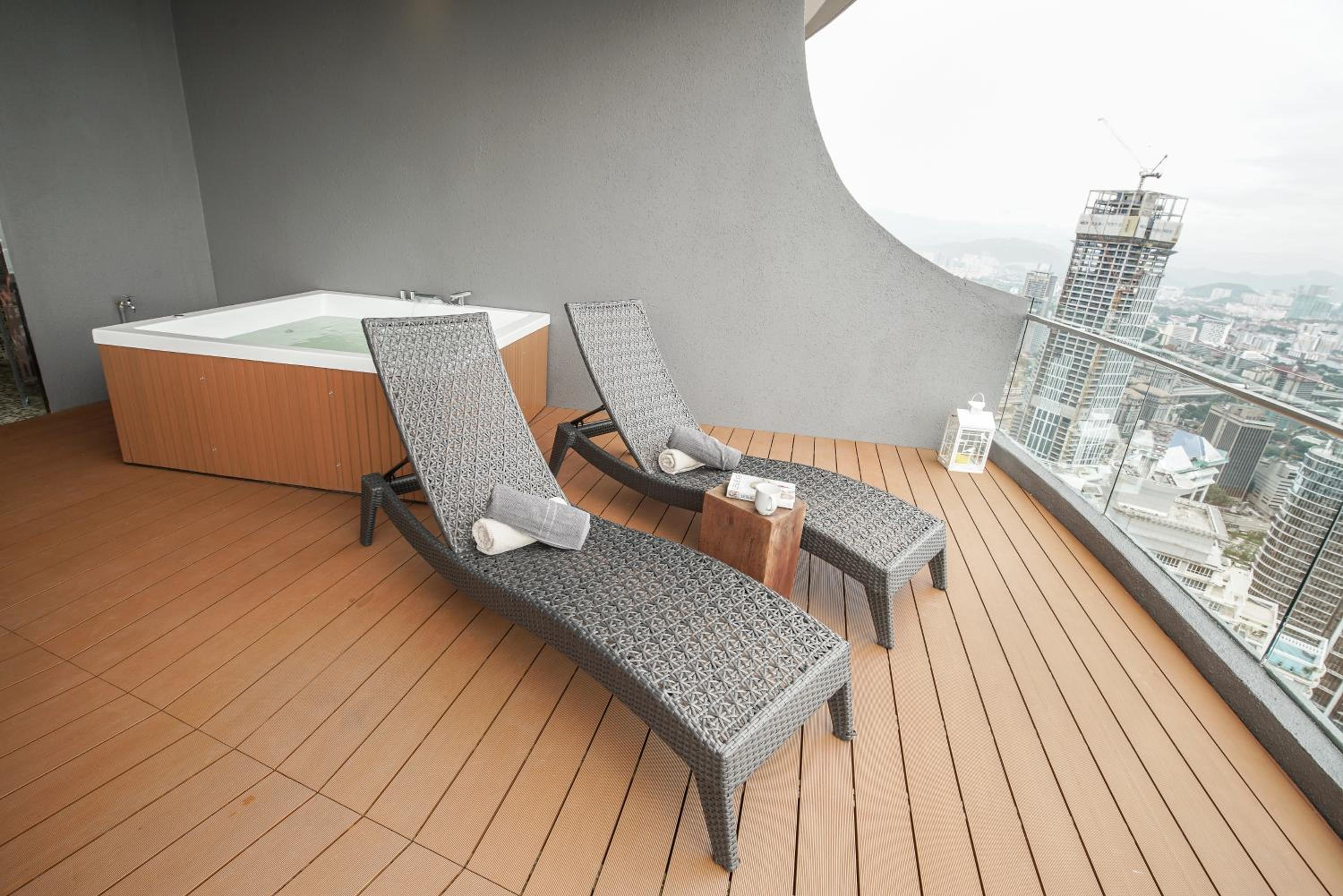 The Penthouse KLCC