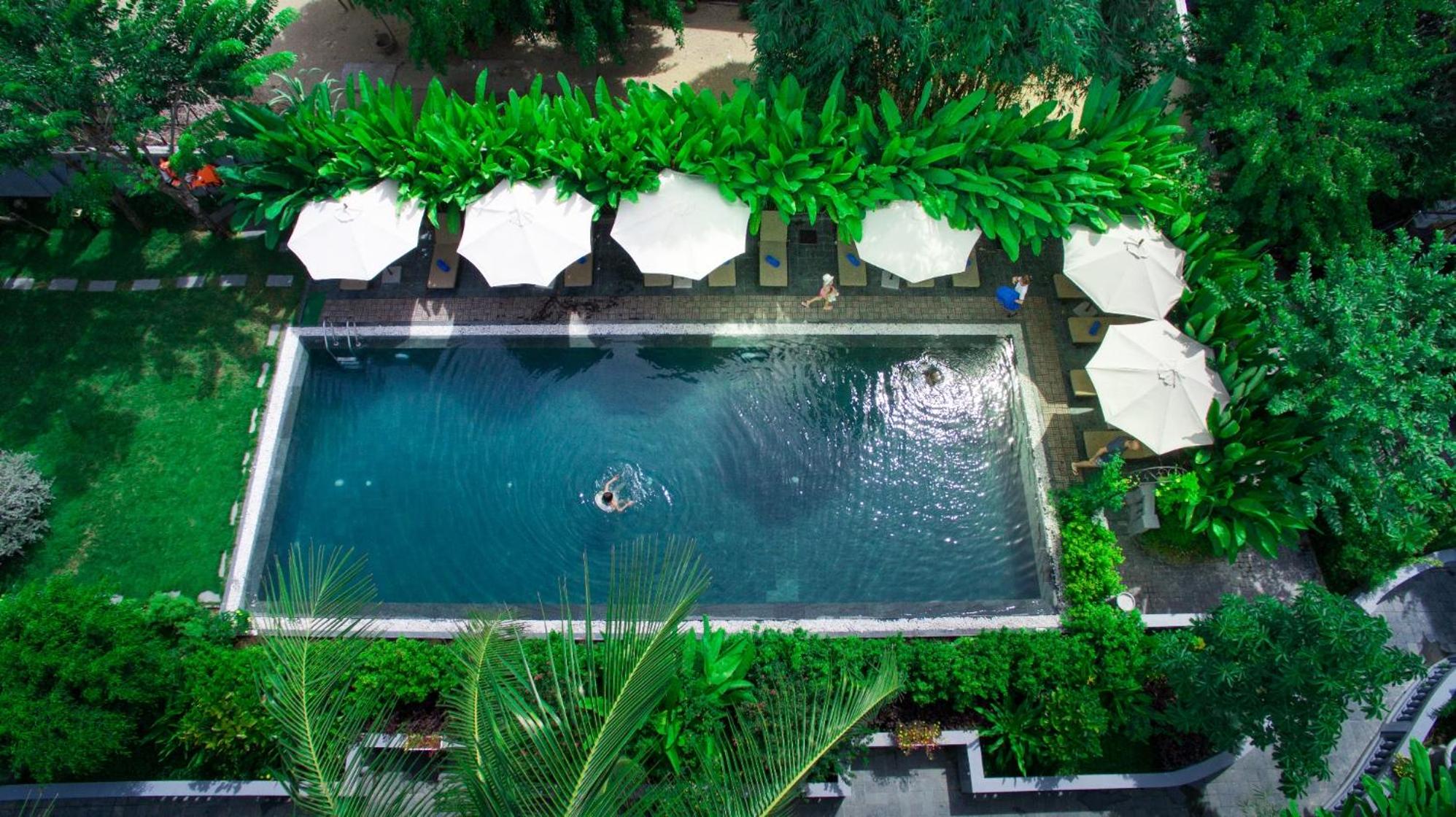 Hoi An Garden Palace and Spa - A Boutique Inspired by Nature