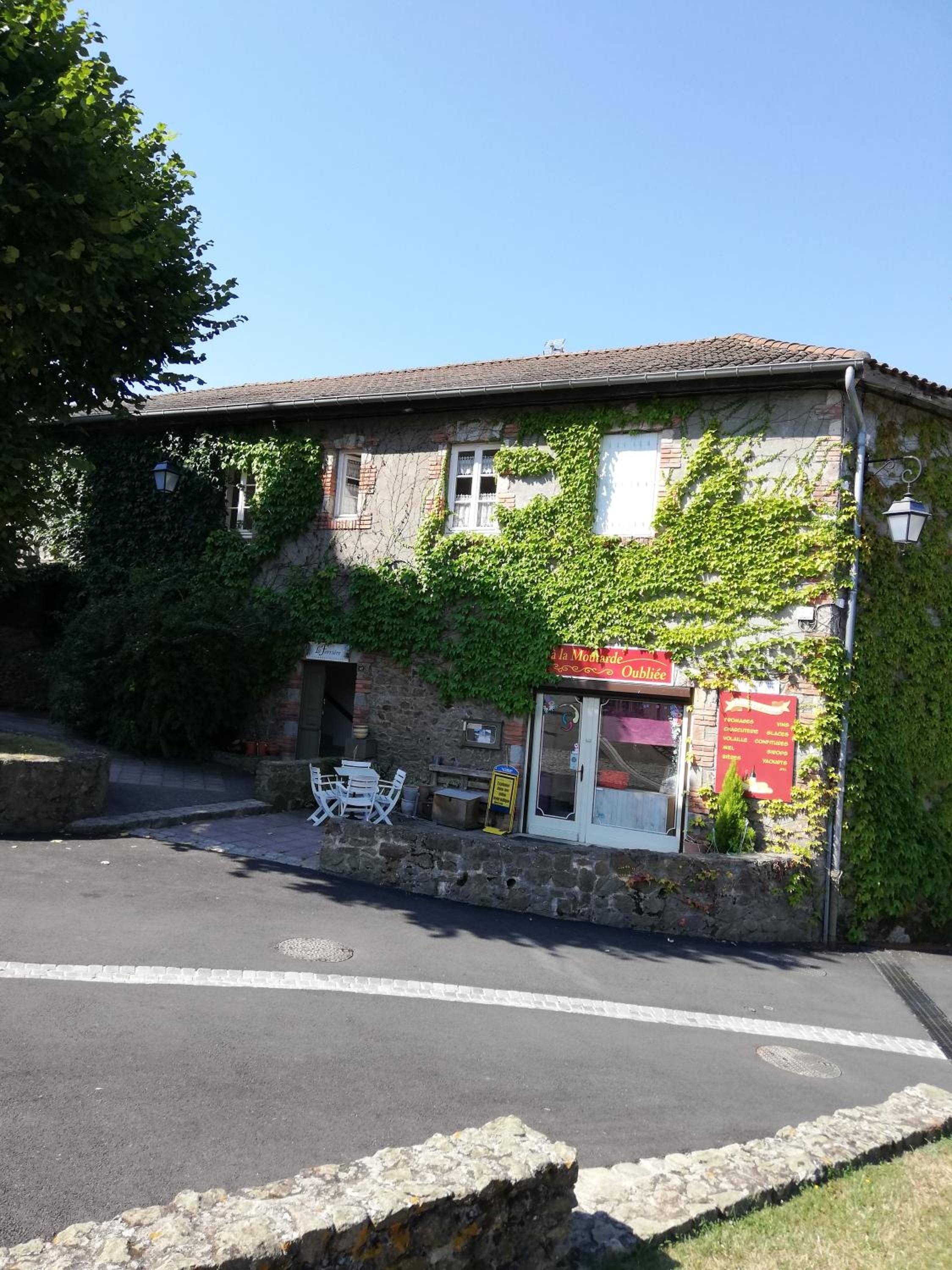 La Ferriere view 2