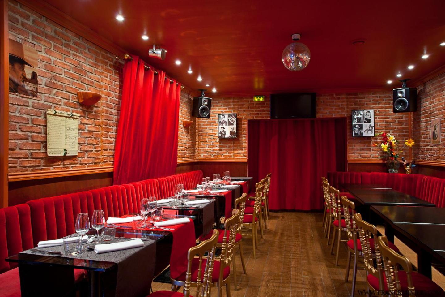 restaurant